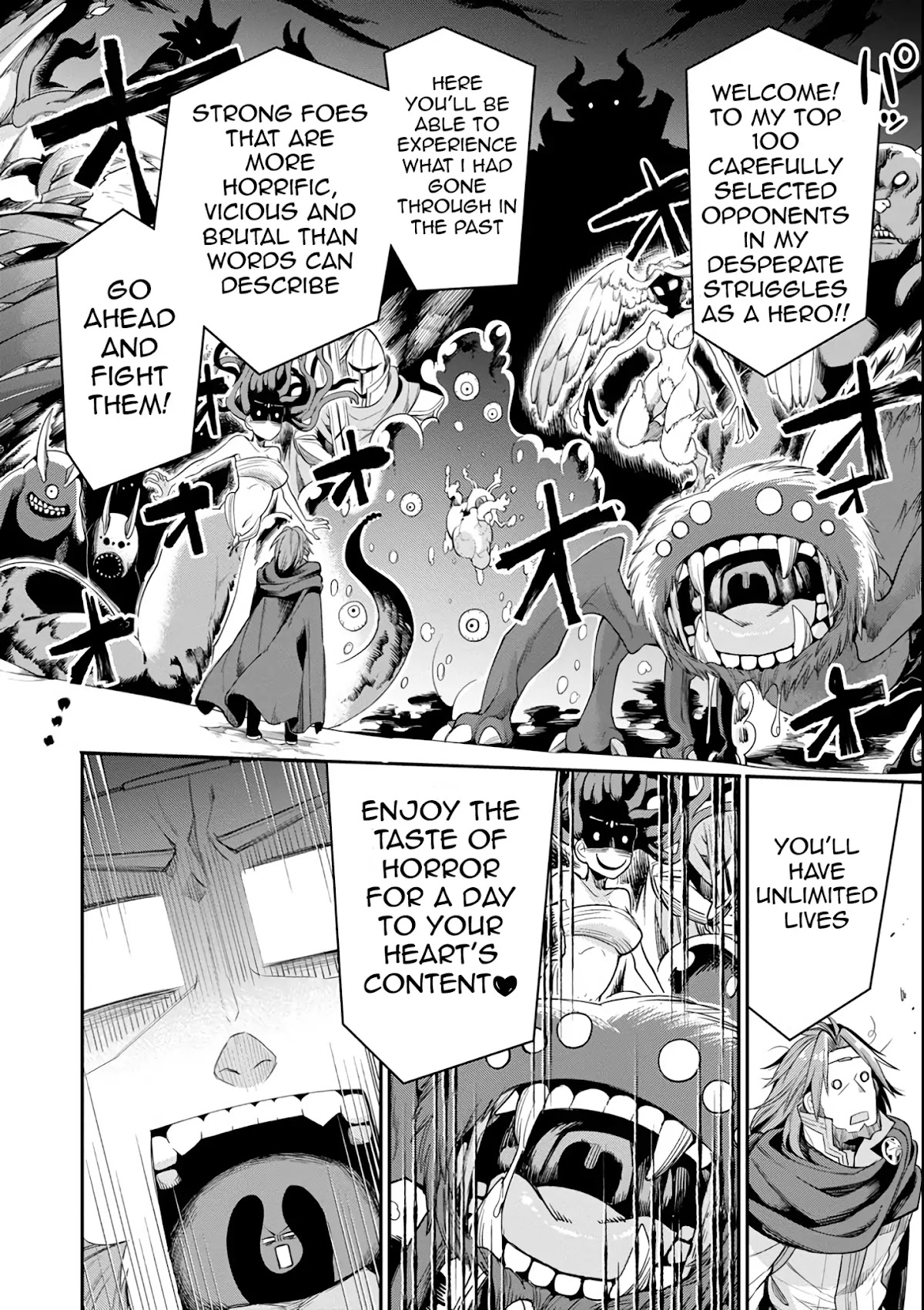 Eiyuu Kyoushitsu Chapter 2.4-1 page 33 - Vol.2 Chapter 4.1: Rosewood Academy's Training I