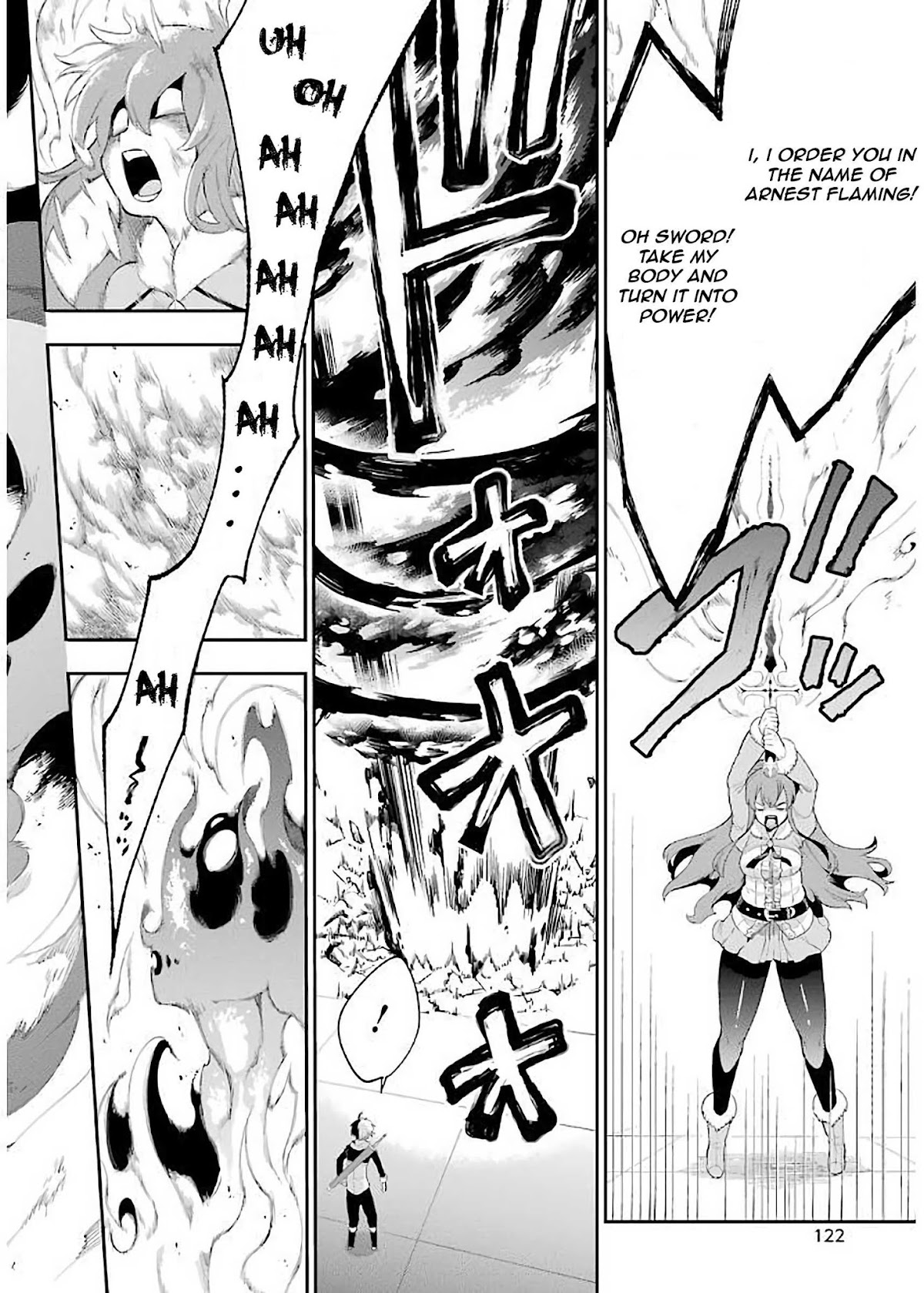 Eiyuu Kyoushitsu Chapter 2.4-2 page 21 - Vol.2 Chapter 4.2: Rosewood Academy's Training II
