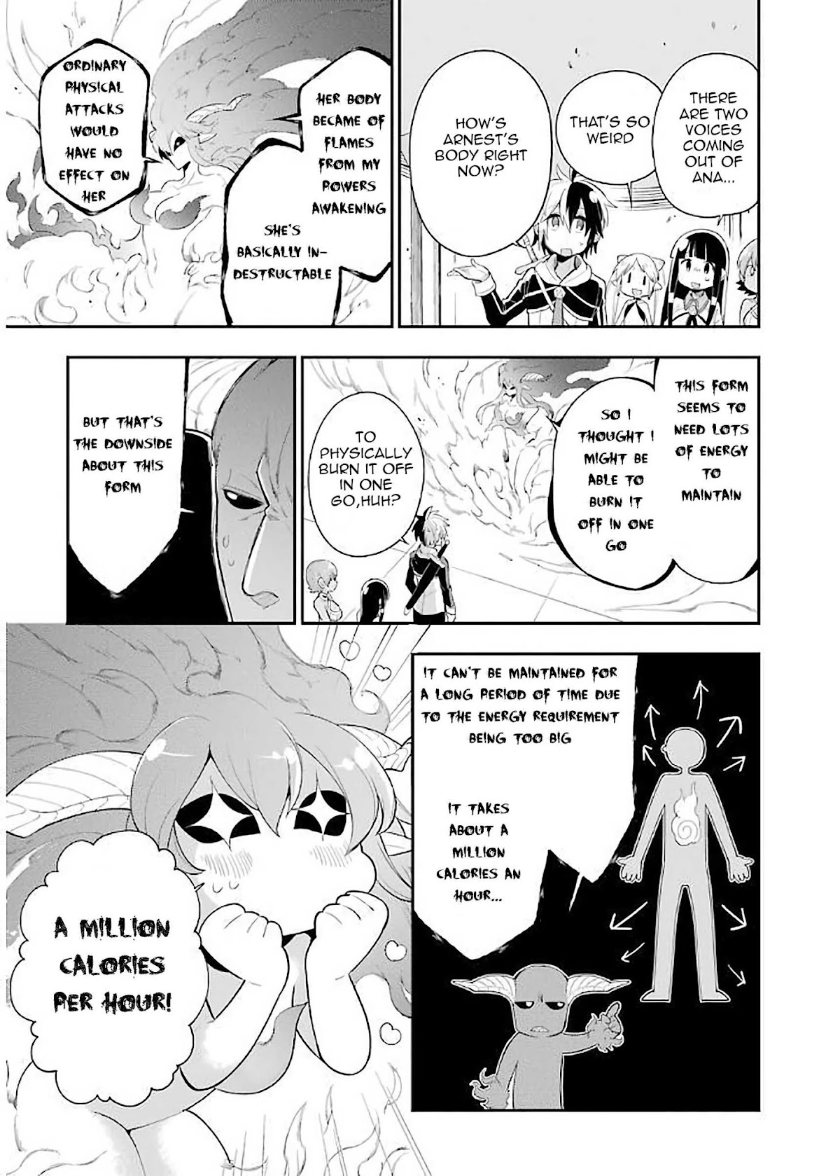 Eiyuu Kyoushitsu Chapter 2.4-2 page 24 - Vol.2 Chapter 4.2: Rosewood Academy's Training II