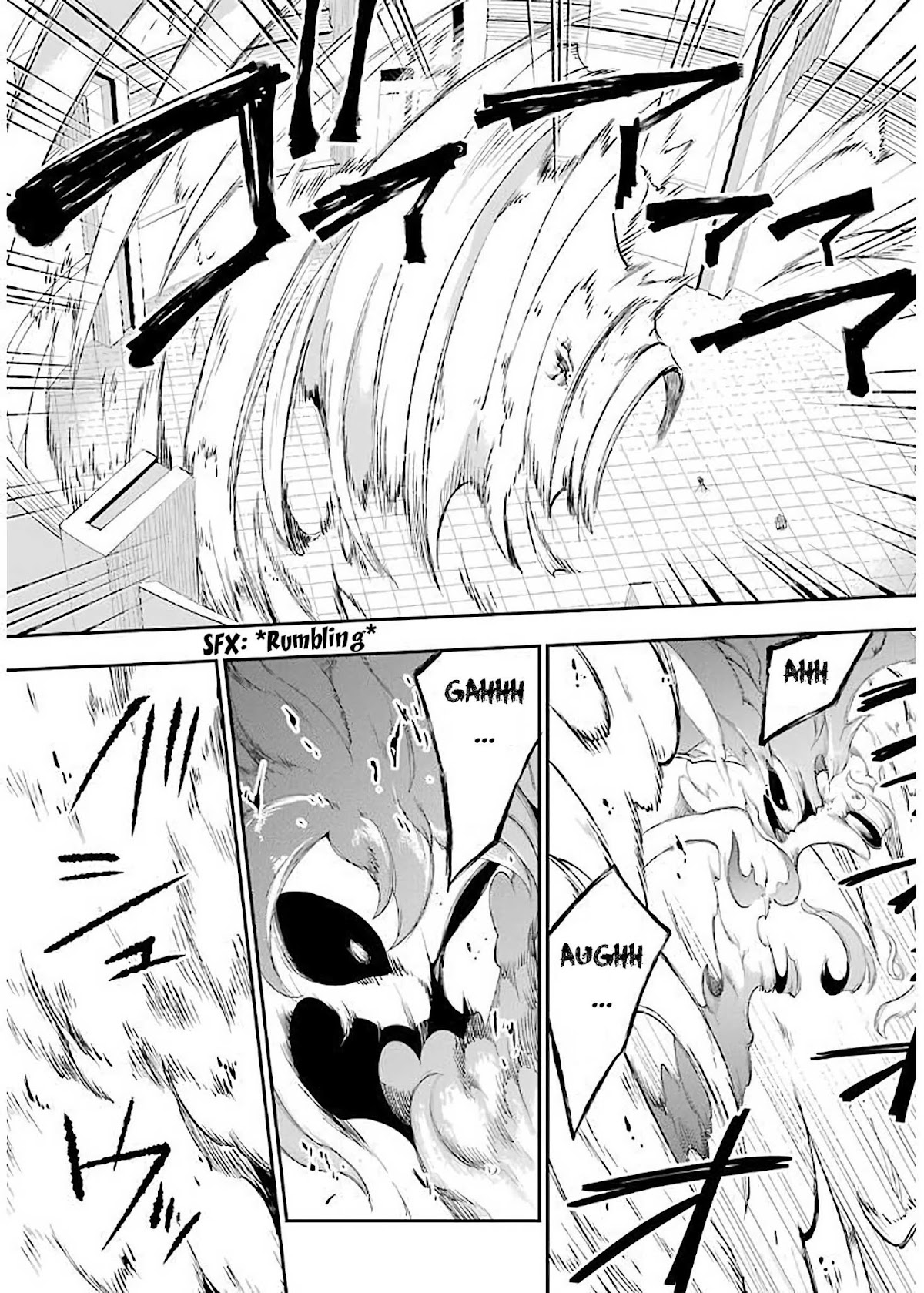 Eiyuu Kyoushitsu Chapter 2.4-2 page 28 - Vol.2 Chapter 4.2: Rosewood Academy's Training II