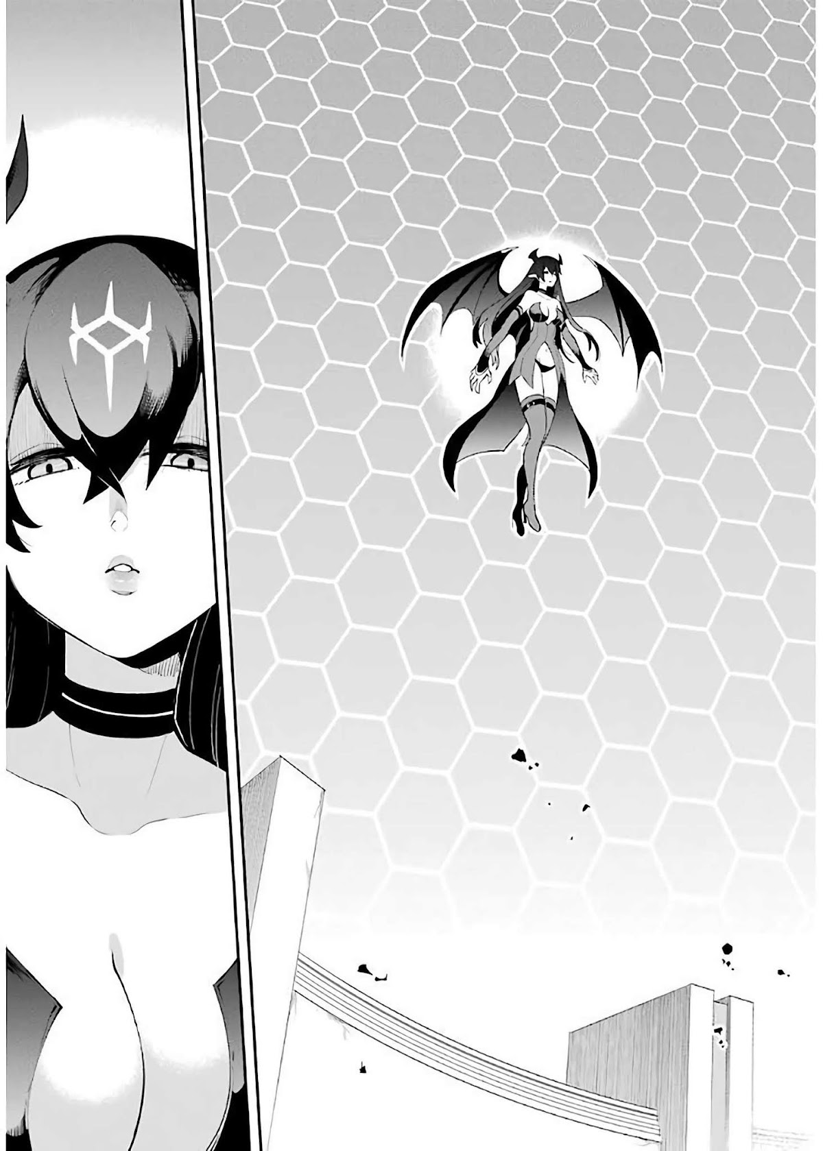 Eiyuu Kyoushitsu Chapter 2.5-1 page 24 - Vol.2 Chapter 5.1: The Demon Lord's Descendant I