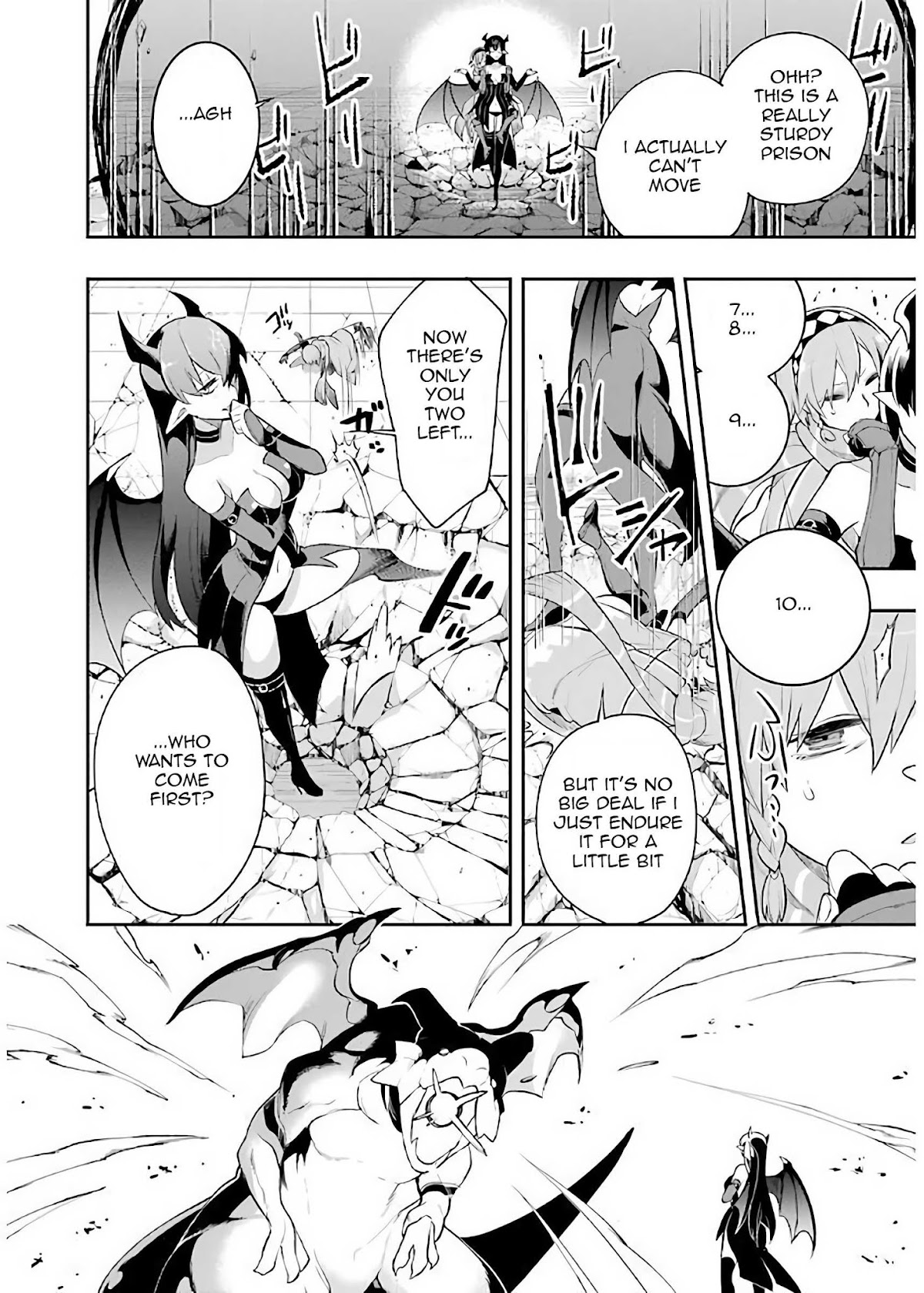 Eiyuu Kyoushitsu Chapter 2.5-1 page 29 - Vol.2 Chapter 5.1: The Demon Lord's Descendant I