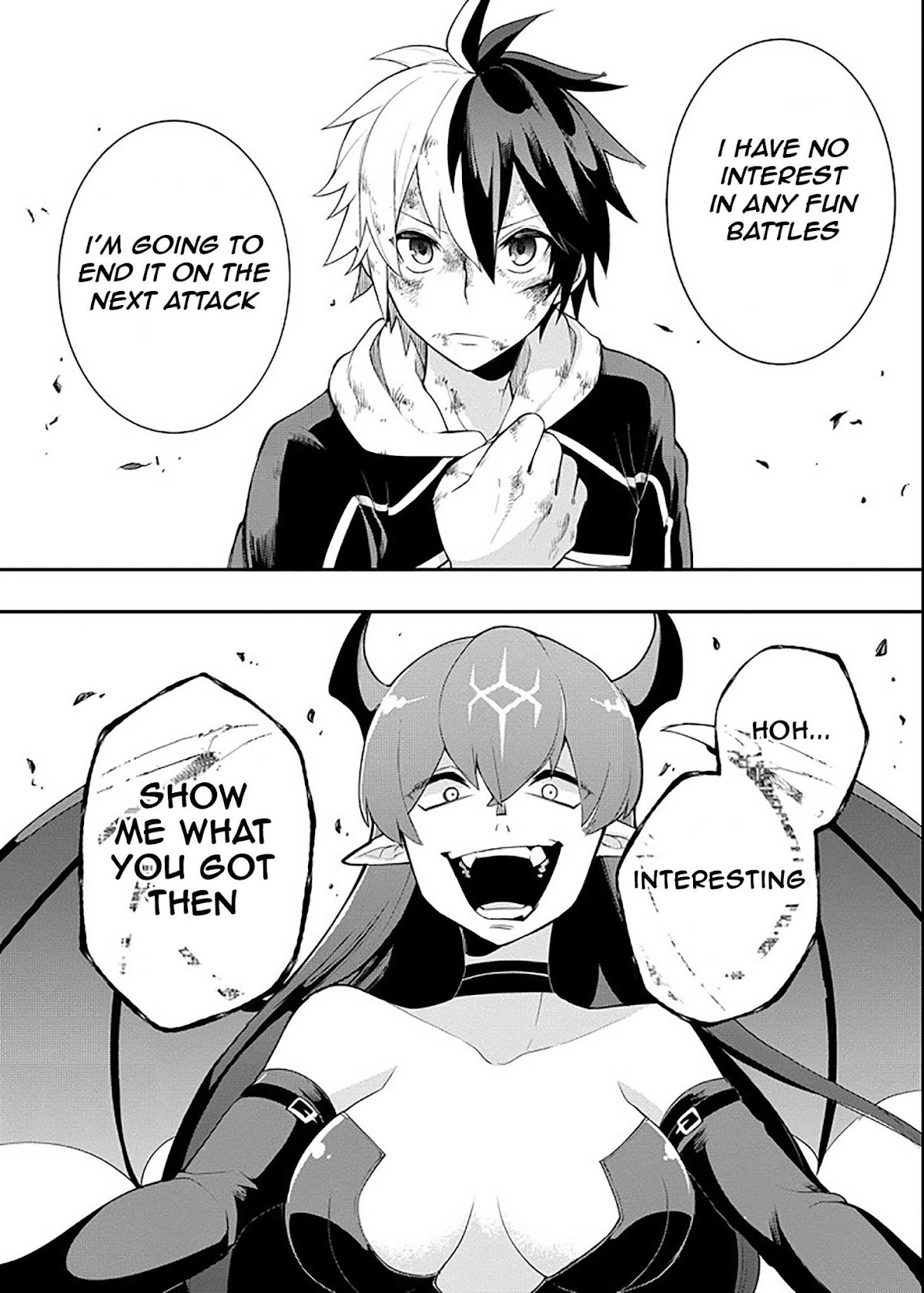 Eiyuu Kyoushitsu Chapter 2.5-1 page 39 - Vol.2 Chapter 5.1: The Demon Lord's Descendant I