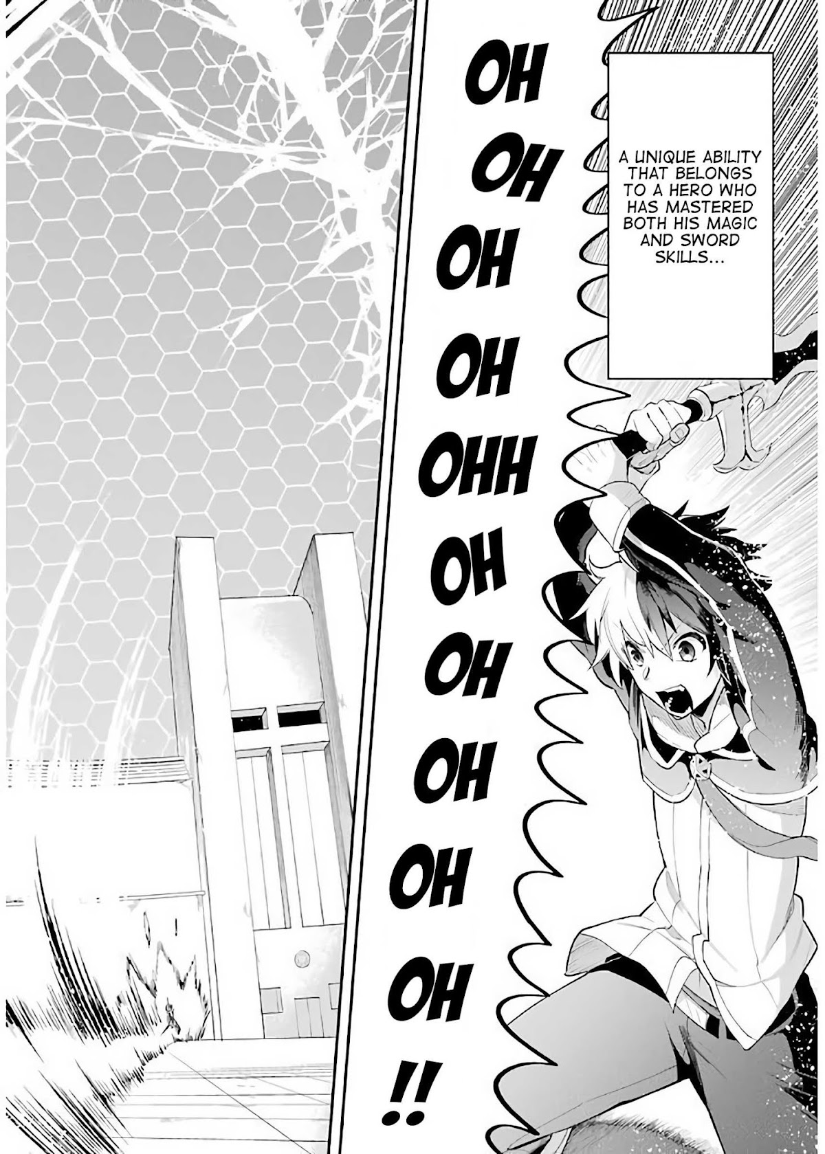 Eiyuu Kyoushitsu Chapter 2.5-1 page 41 - Vol.2 Chapter 5.1: The Demon Lord's Descendant I