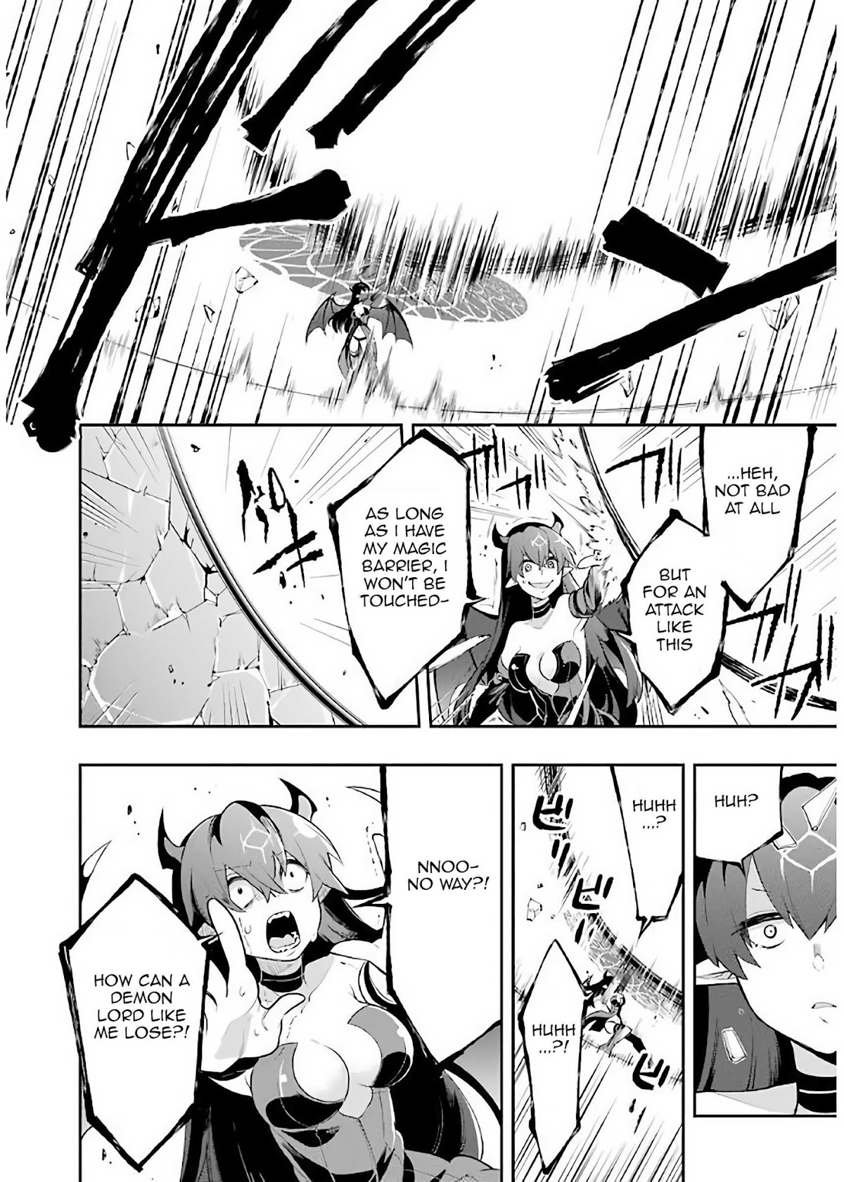 Eiyuu Kyoushitsu Chapter 2.5-1 page 43 - Vol.2 Chapter 5.1: The Demon Lord's Descendant I