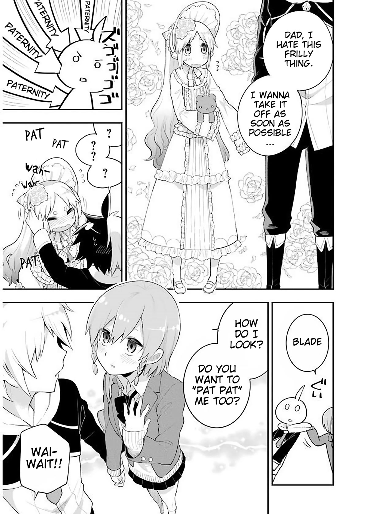 Eiyuu Kyoushitsu Chapter 2.5-11 page 4 - Vol.2 Chapter 5.11: Volume 2 Extras