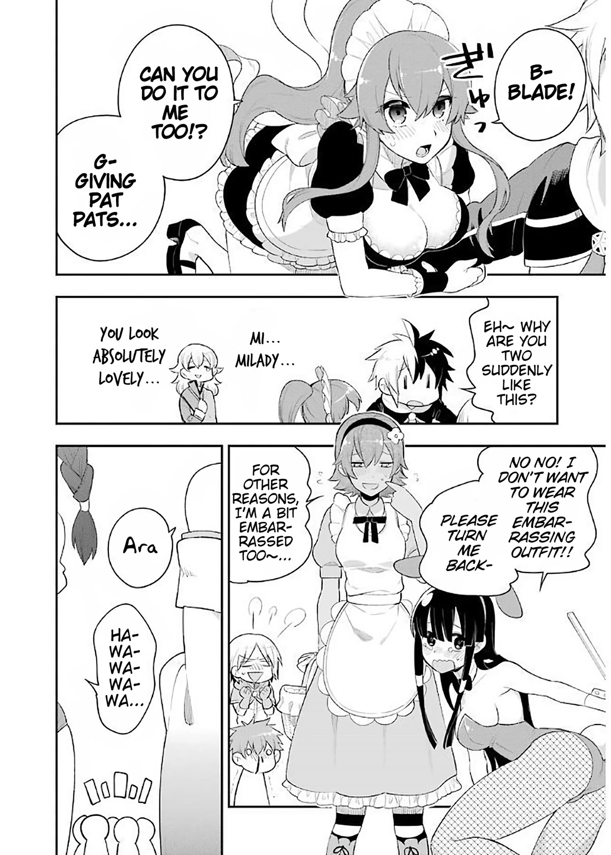 Eiyuu Kyoushitsu Chapter 2.5-11 page 5 - Vol.2 Chapter 5.11: Volume 2 Extras