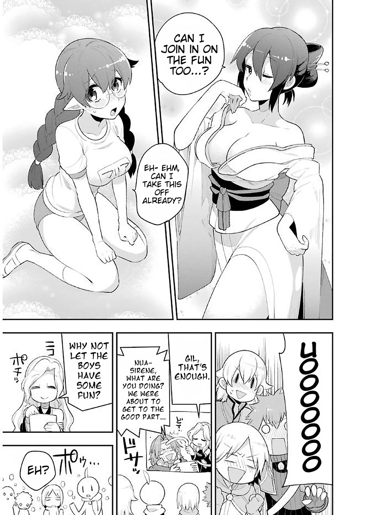 Eiyuu Kyoushitsu Chapter 2.5-11 page 6 - Vol.2 Chapter 5.11: Volume 2 Extras