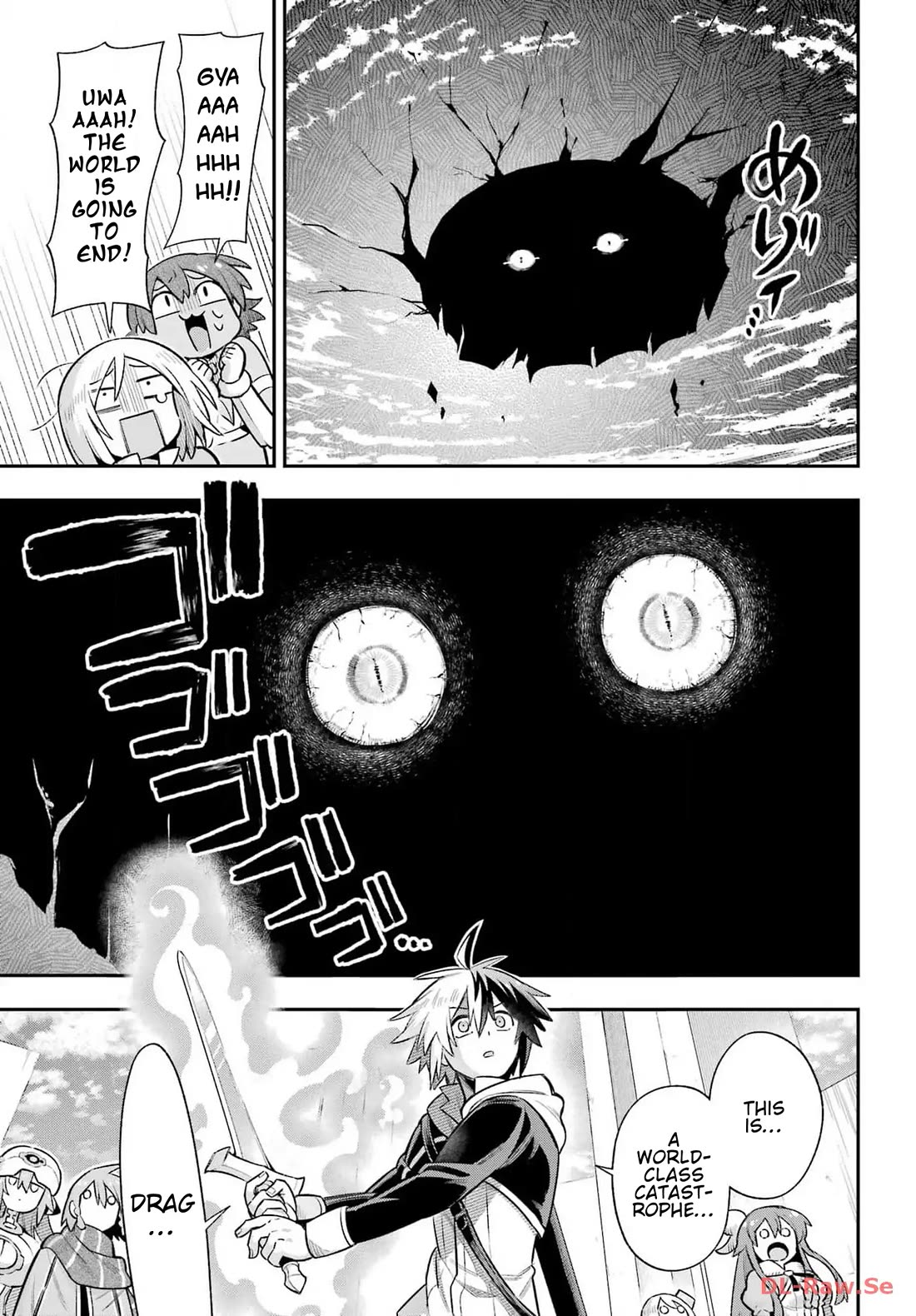Eiyuu Kyoushitsu Chapter 20.66 page 10 - Vol.20 Chapter 66: Rosewood Academy Instructor