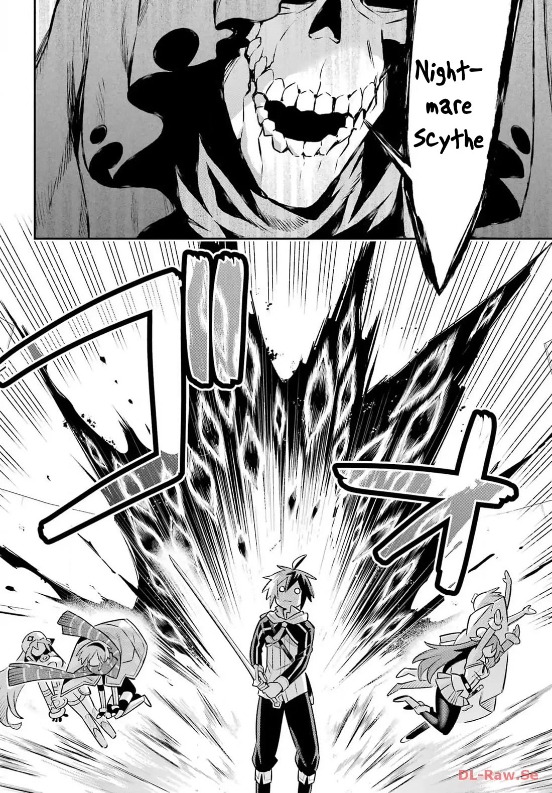 Eiyuu Kyoushitsu Chapter 20.66 page 11 - Vol.20 Chapter 66: Rosewood Academy Instructor