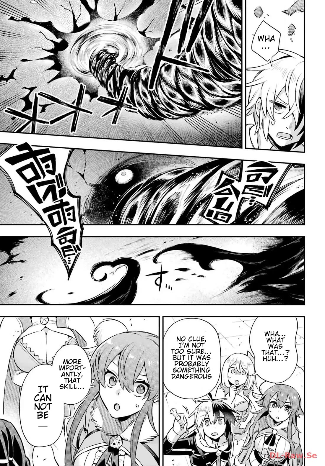 Eiyuu Kyoushitsu Chapter 20.66 page 12 - Vol.20 Chapter 66: Rosewood Academy Instructor