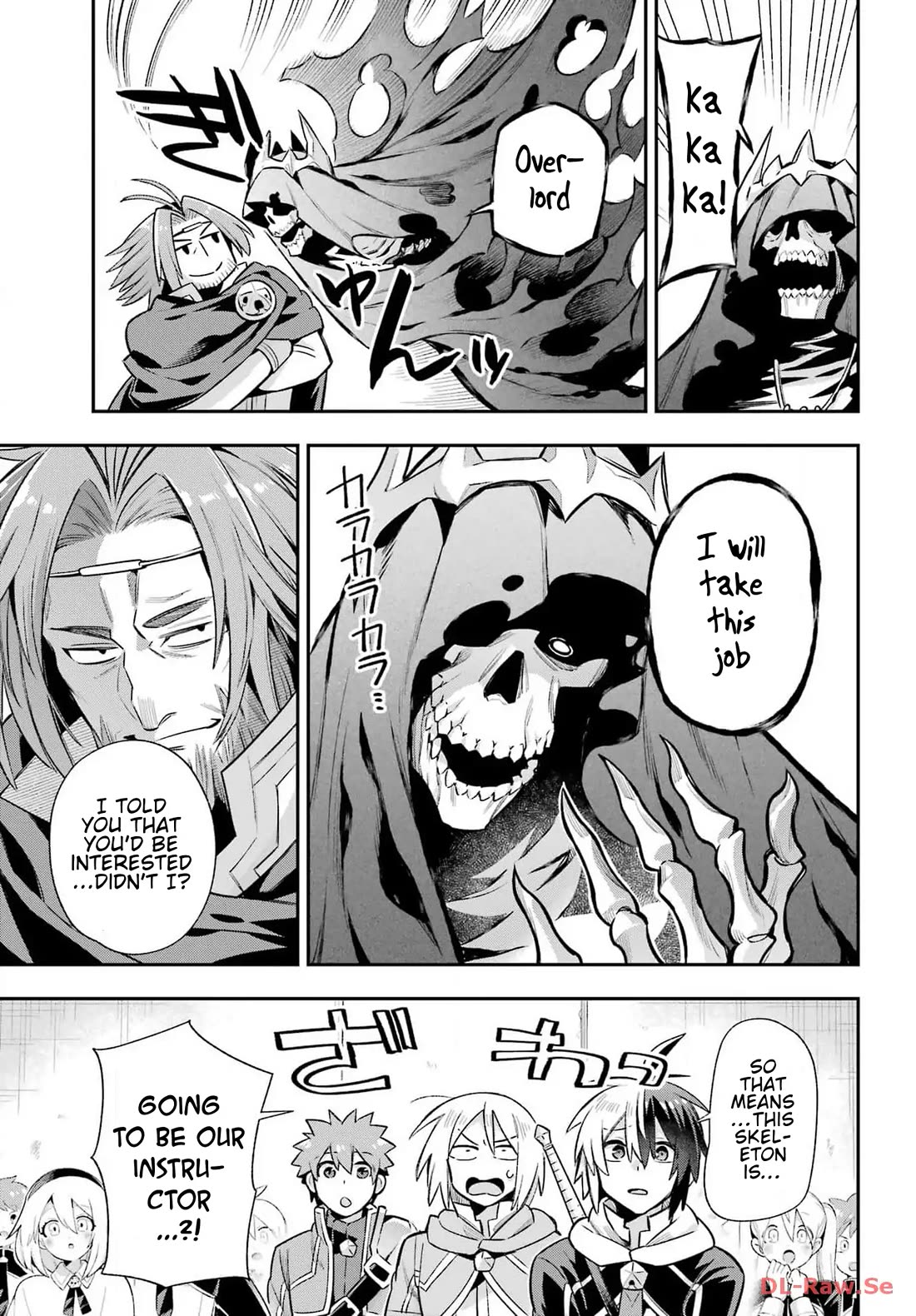 Eiyuu Kyoushitsu Chapter 20.66 page 16 - Vol.20 Chapter 66: Rosewood Academy Instructor