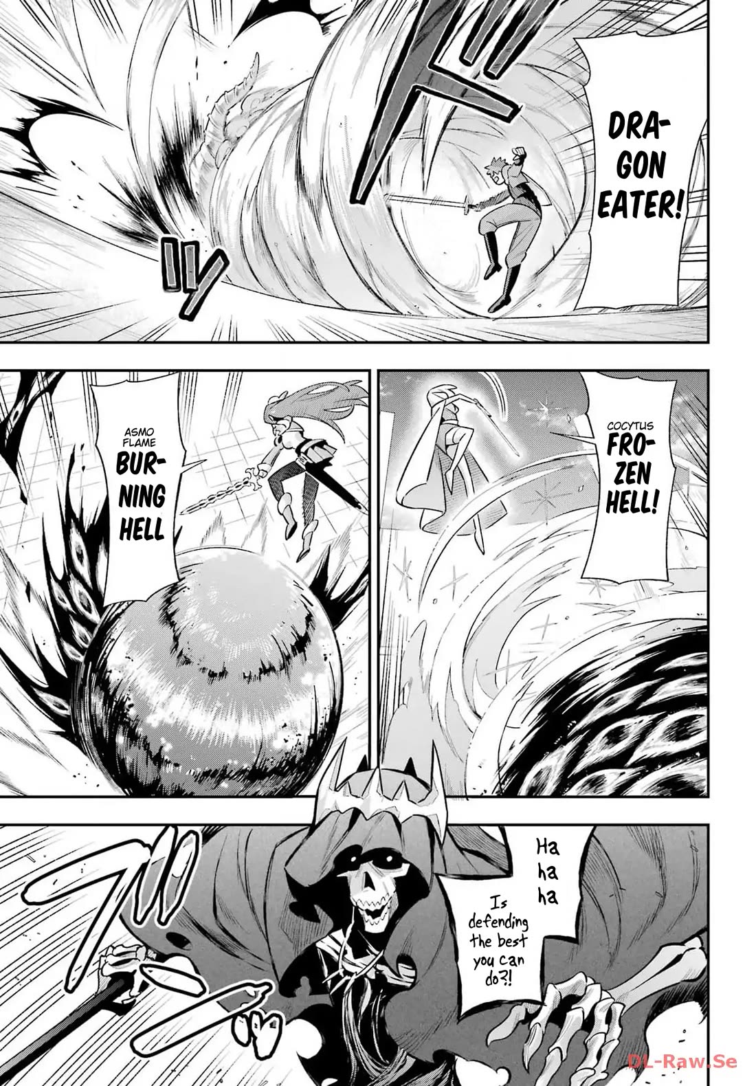 Eiyuu Kyoushitsu Chapter 20.66 page 18 - Vol.20 Chapter 66: Rosewood Academy Instructor