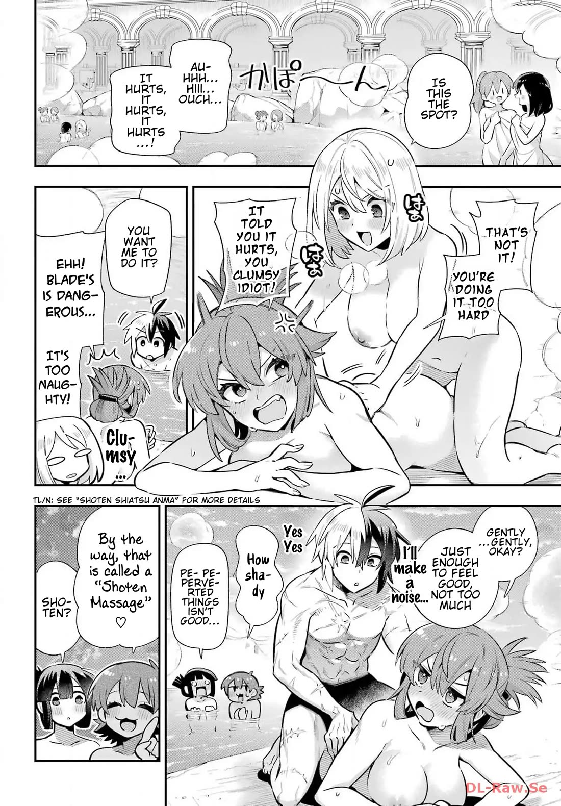 Eiyuu Kyoushitsu Chapter 20.66 page 25 - Vol.20 Chapter 66: Rosewood Academy Instructor