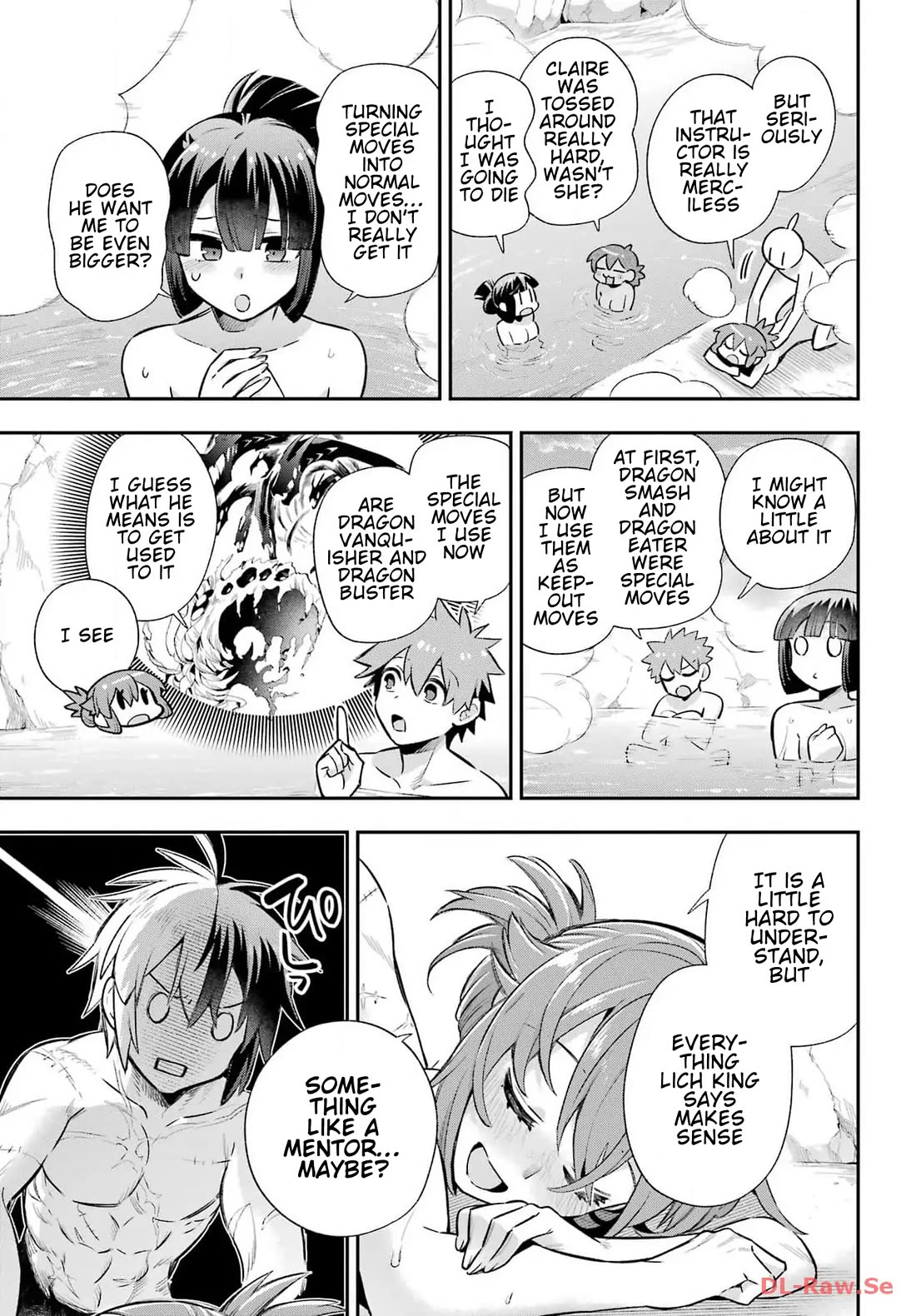 Eiyuu Kyoushitsu Chapter 20.66 page 26 - Vol.20 Chapter 66: Rosewood Academy Instructor