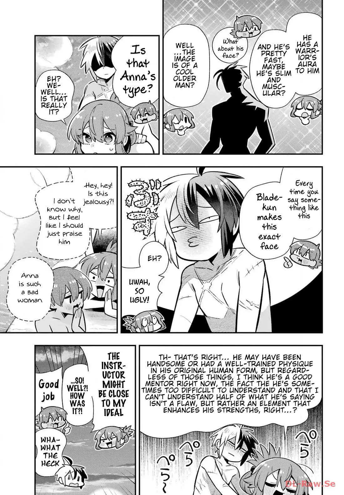 Eiyuu Kyoushitsu Chapter 20.66 page 28 - Vol.20 Chapter 66: Rosewood Academy Instructor