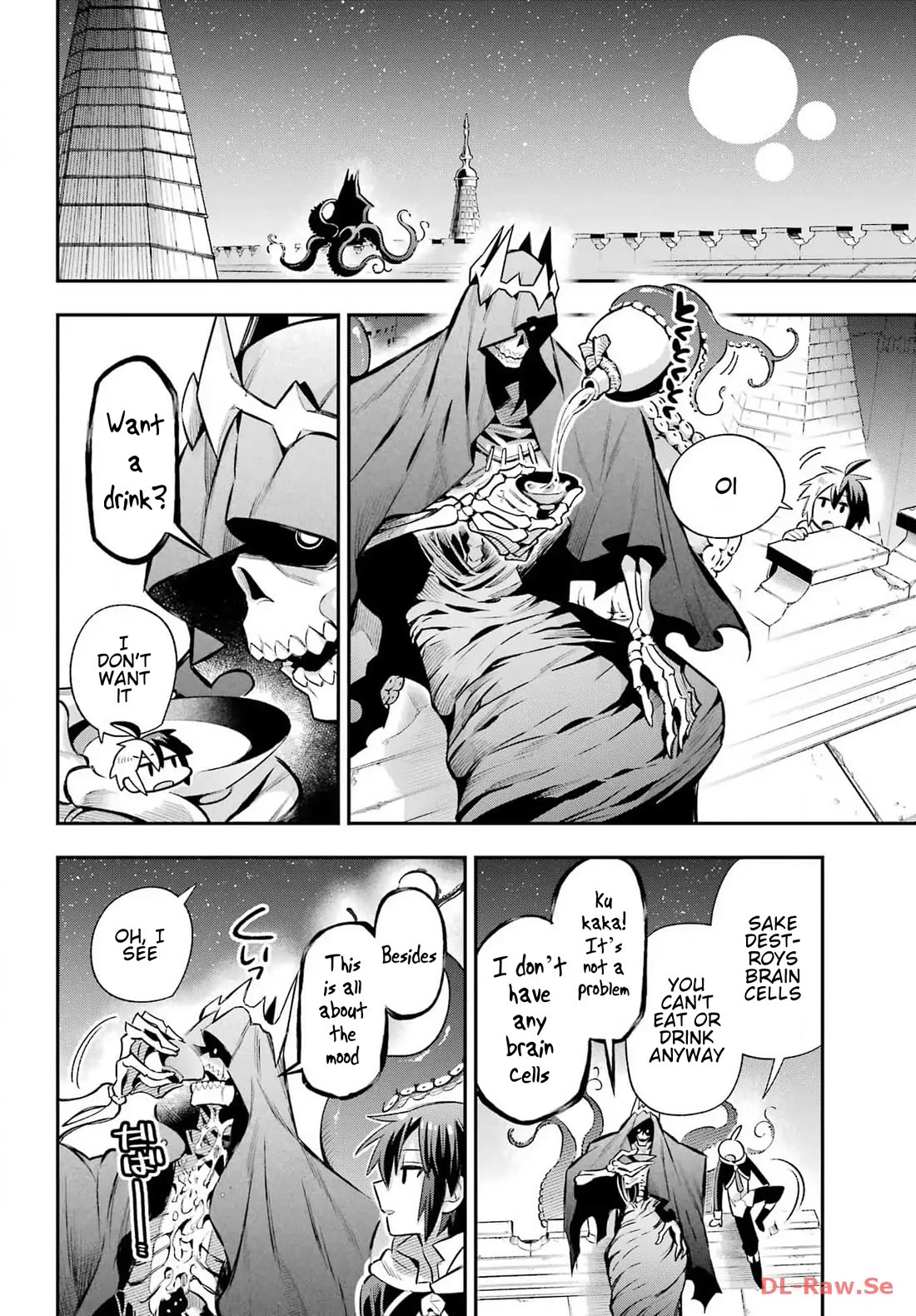 Eiyuu Kyoushitsu Chapter 20.66 page 29 - Vol.20 Chapter 66: Rosewood Academy Instructor