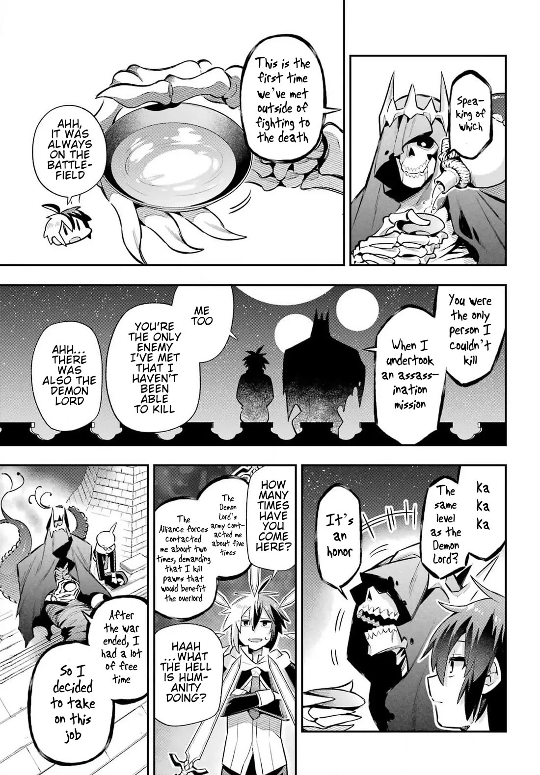 Eiyuu Kyoushitsu Chapter 20.66 page 30 - Vol.20 Chapter 66: Rosewood Academy Instructor