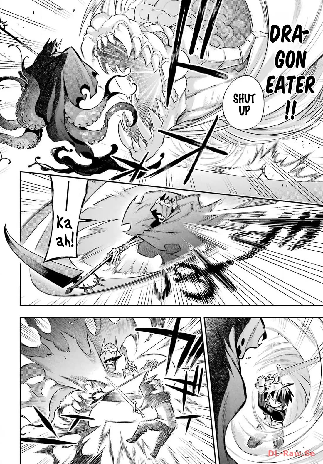 Eiyuu Kyoushitsu Chapter 20.66 page 37 - Vol.20 Chapter 66: Rosewood Academy Instructor