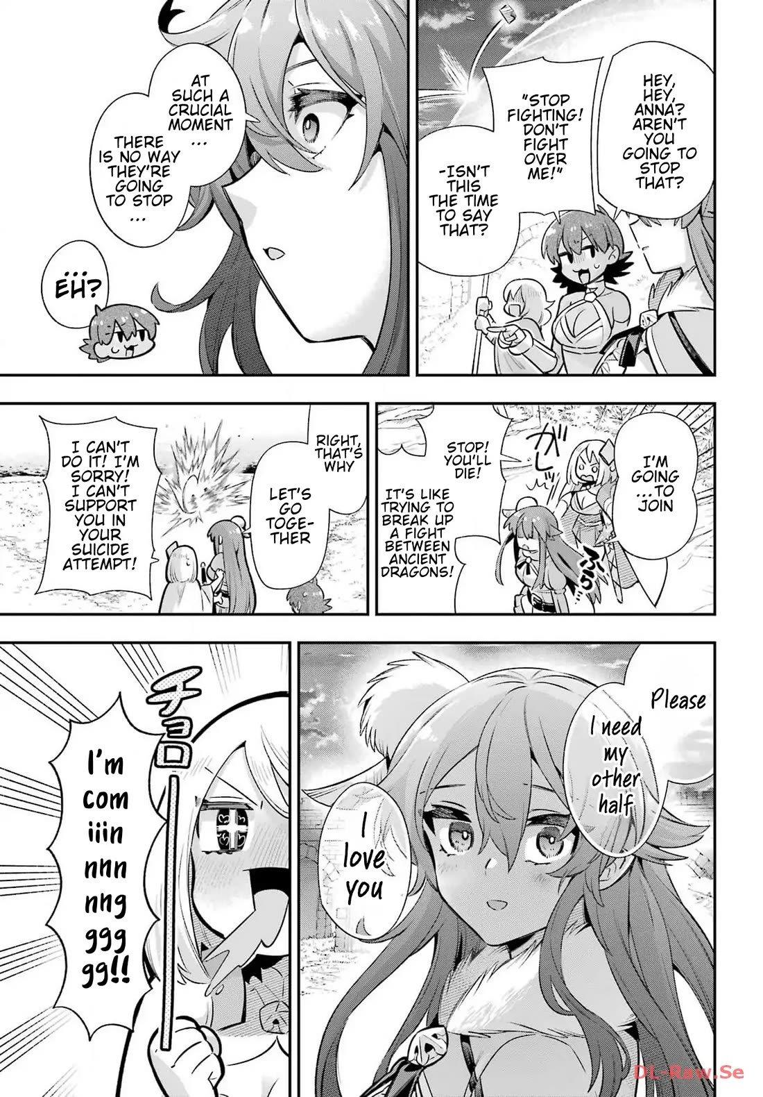 Eiyuu Kyoushitsu Chapter 20.66 page 40 - Vol.20 Chapter 66: Rosewood Academy Instructor