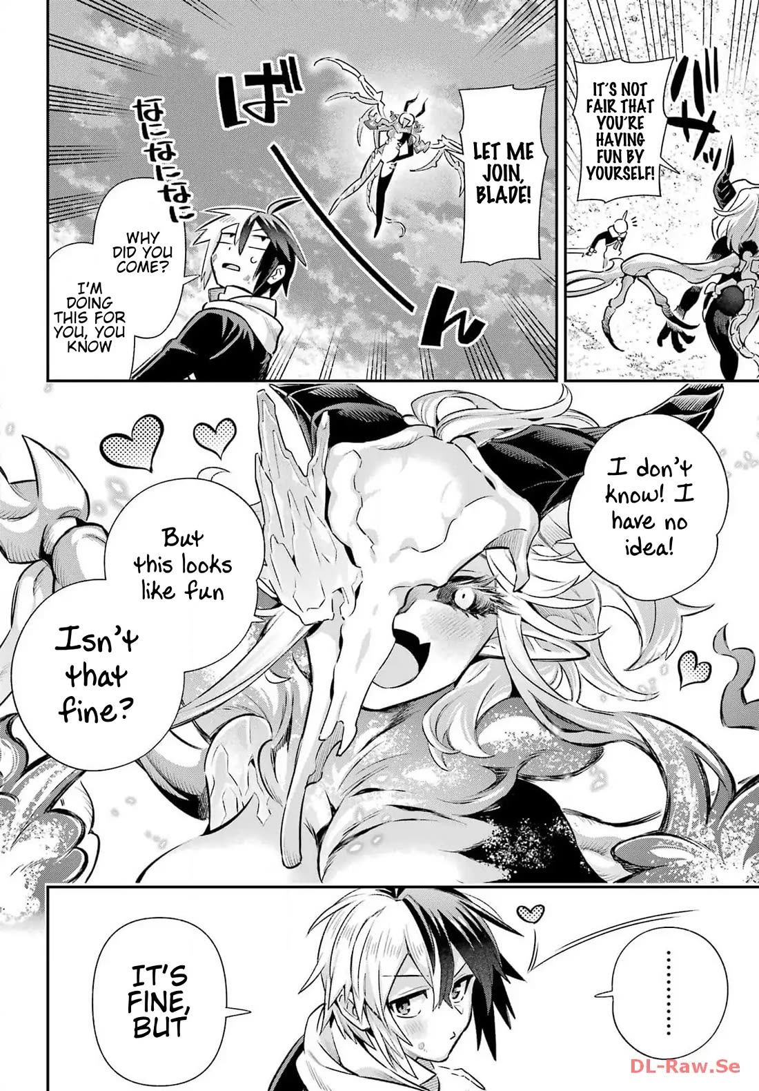 Eiyuu Kyoushitsu Chapter 20.66 page 41 - Vol.20 Chapter 66: Rosewood Academy Instructor