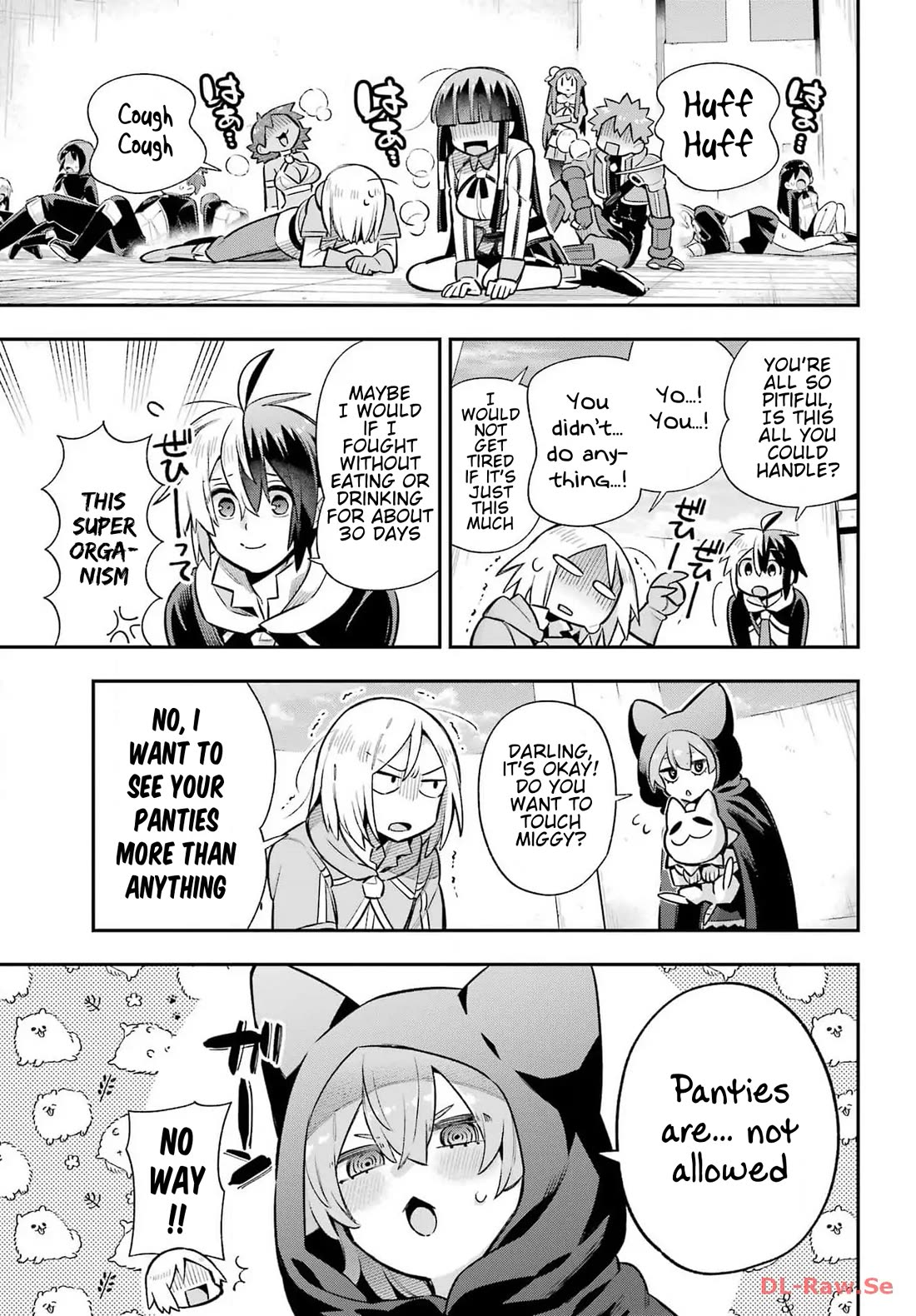 Eiyuu Kyoushitsu Chapter 20.66 page 6 - Vol.20 Chapter 66: Rosewood Academy Instructor