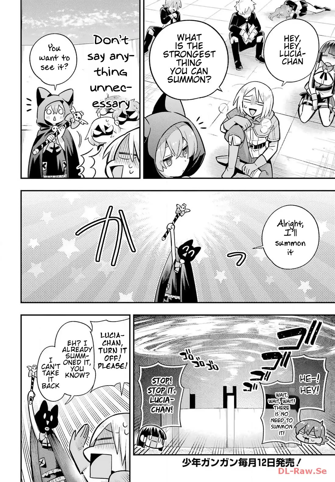 Eiyuu Kyoushitsu Chapter 20.66 page 9 - Vol.20 Chapter 66: Rosewood Academy Instructor
