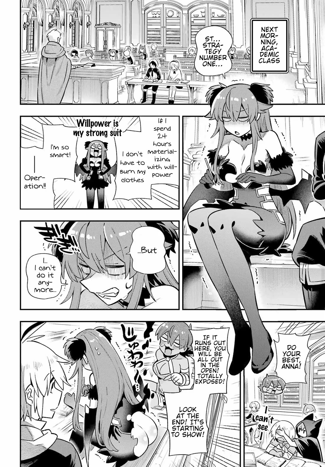 Eiyuu Kyoushitsu Chapter 20.67 page 14 - Vol.20 Chapter 67: Earnest's Great Debt Repayment Strategy