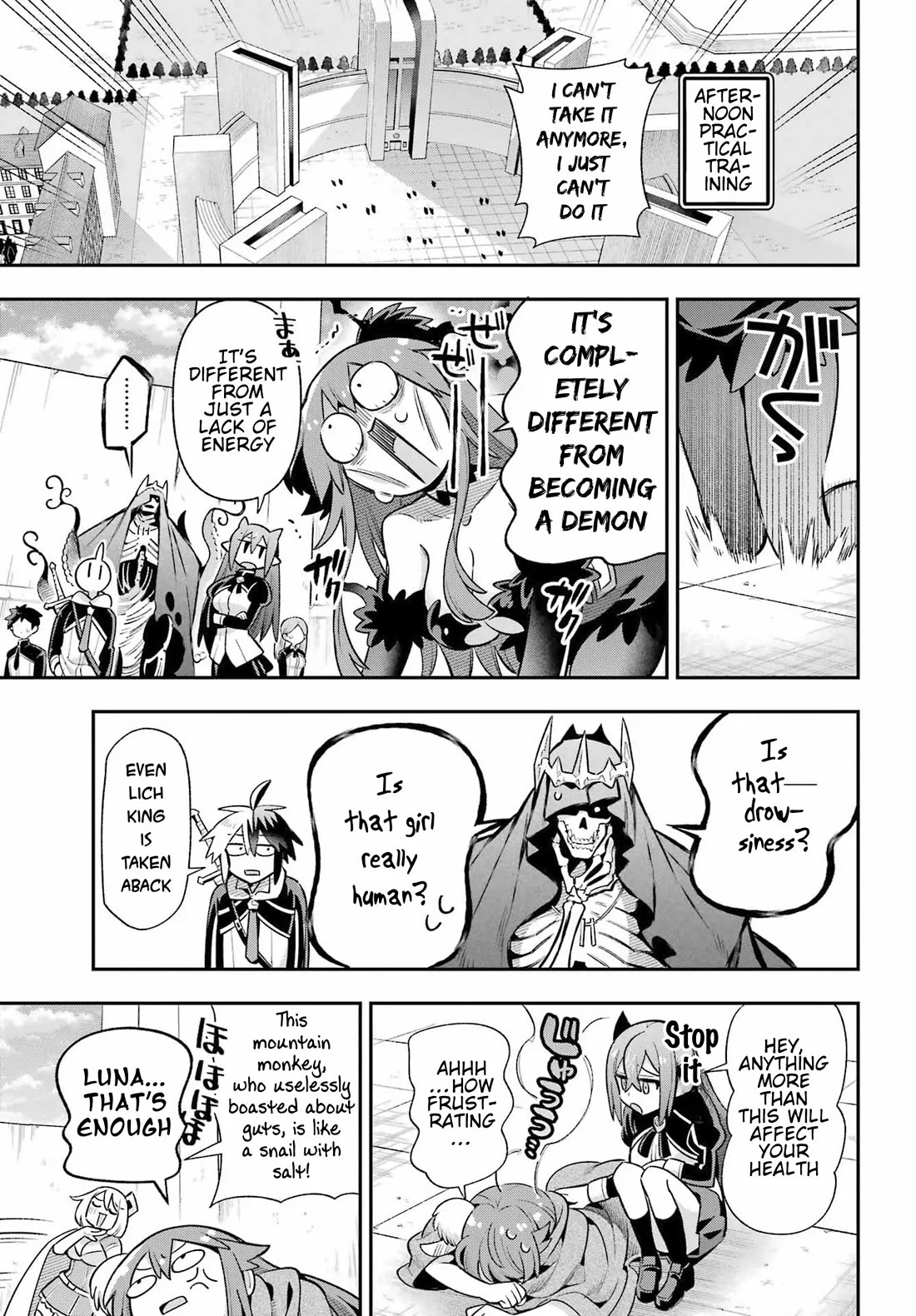 Eiyuu Kyoushitsu Chapter 20.67 page 17 - Vol.20 Chapter 67: Earnest's Great Debt Repayment Strategy
