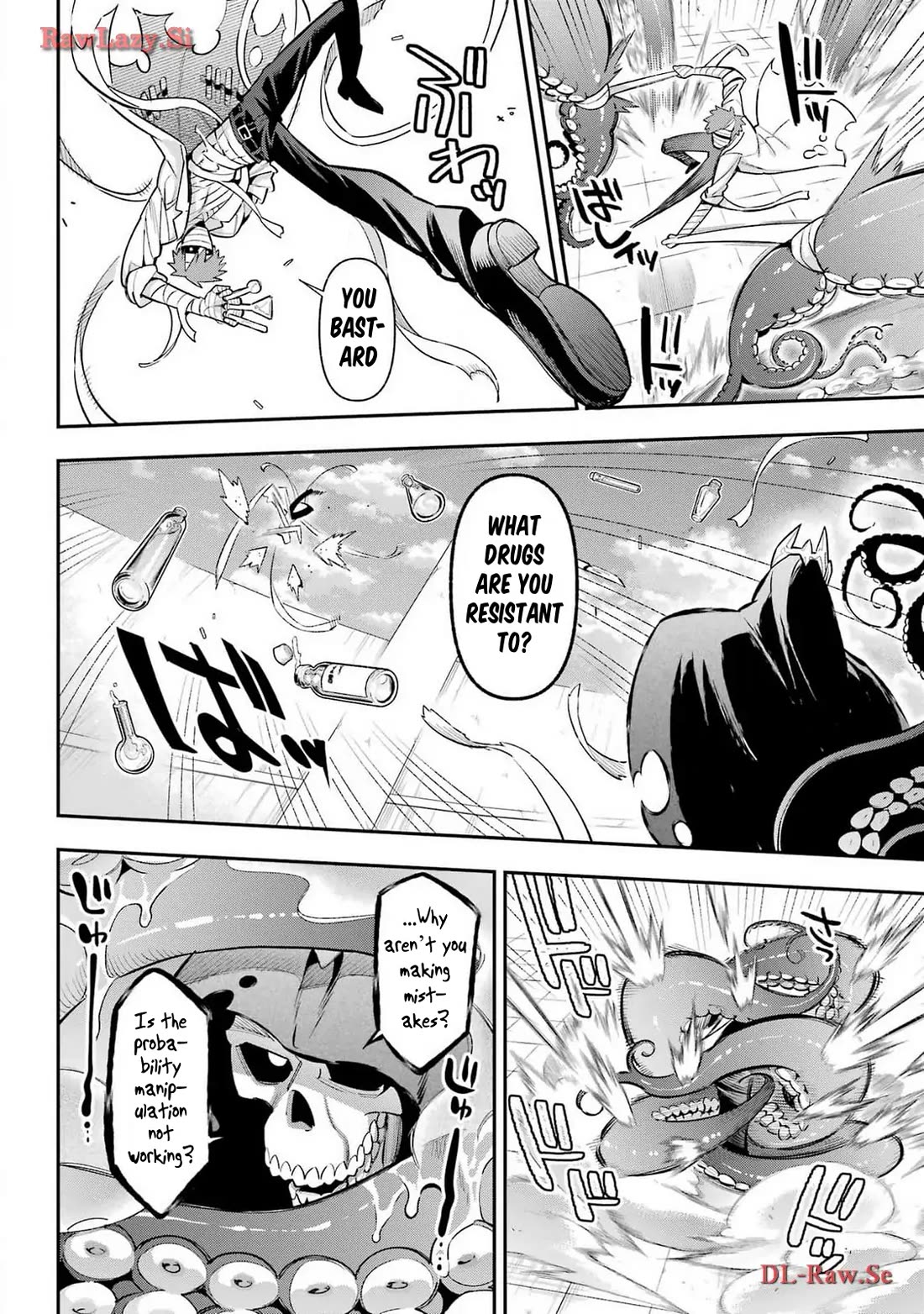 Eiyuu Kyoushitsu Chapter 20.68 page 10 - Vol.20 Chapter 68: Struggles of the Genius Eliza