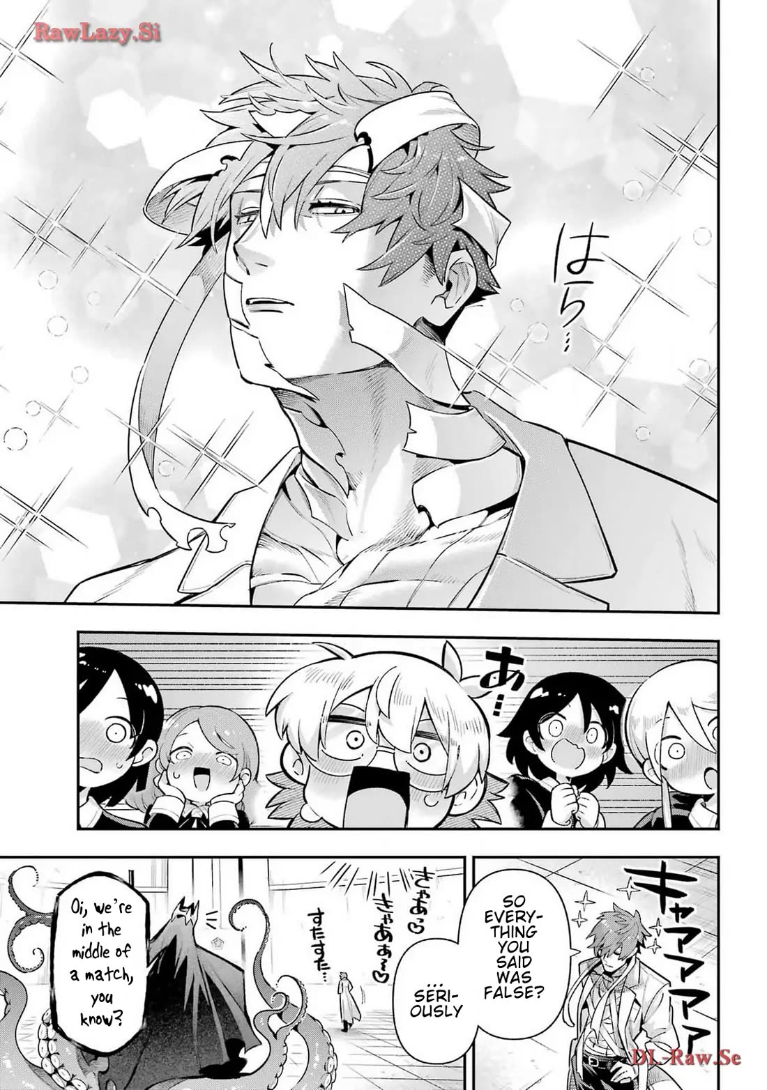 Eiyuu Kyoushitsu Chapter 20.68 page 13 - Vol.20 Chapter 68: Struggles of the Genius Eliza
