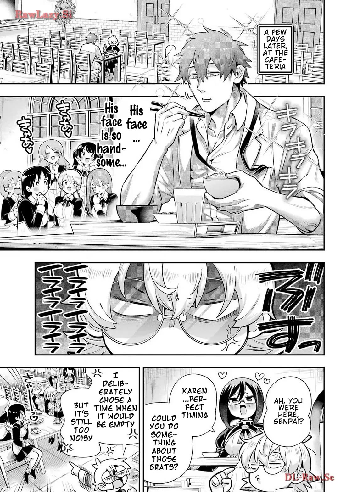 Eiyuu Kyoushitsu Chapter 20.68 page 15 - Vol.20 Chapter 68: Struggles of the Genius Eliza
