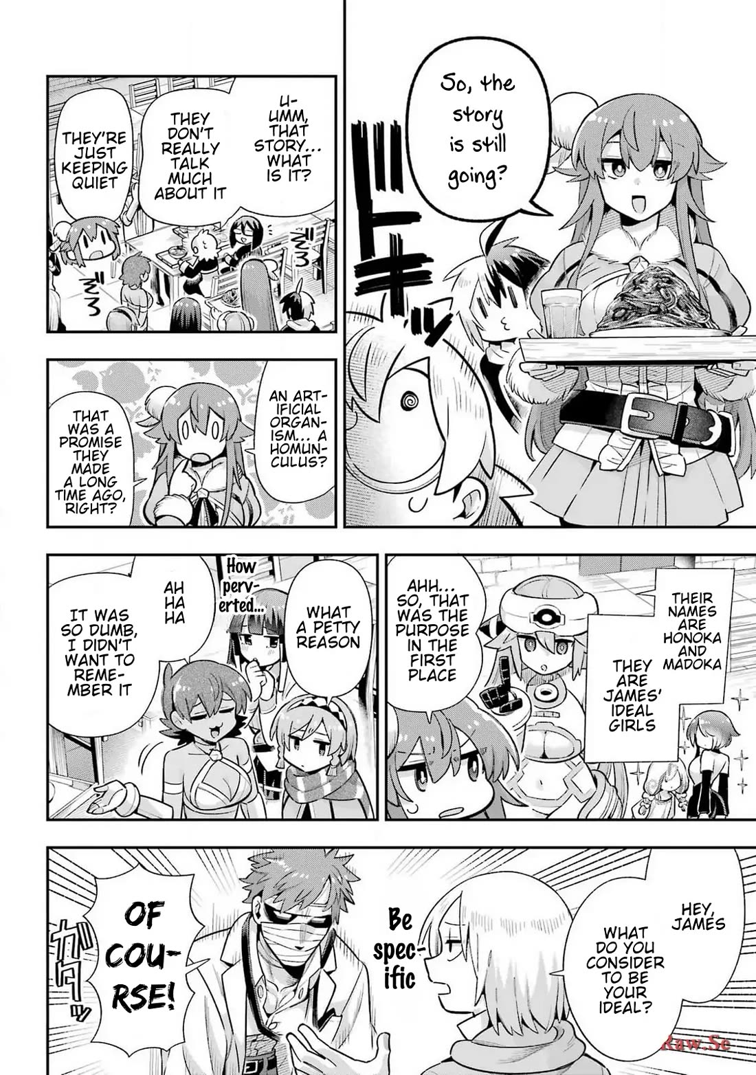 Eiyuu Kyoushitsu Chapter 20.68 page 18 - Vol.20 Chapter 68: Struggles of the Genius Eliza