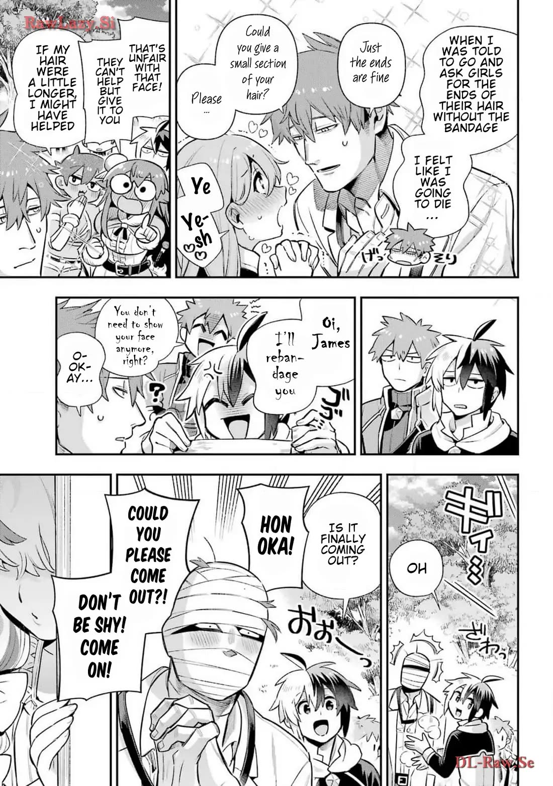 Eiyuu Kyoushitsu Chapter 20.68 page 27 - Vol.20 Chapter 68: Struggles of the Genius Eliza
