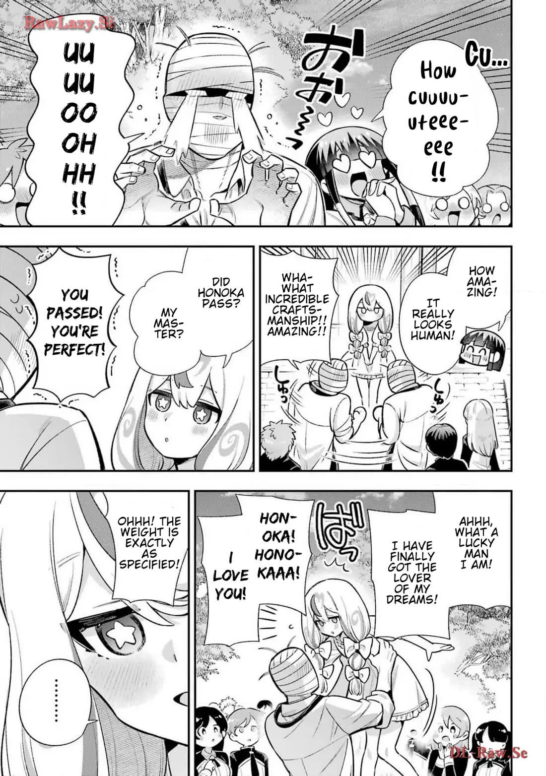 Eiyuu Kyoushitsu Chapter 20.68 page 29 - Vol.20 Chapter 68: Struggles of the Genius Eliza