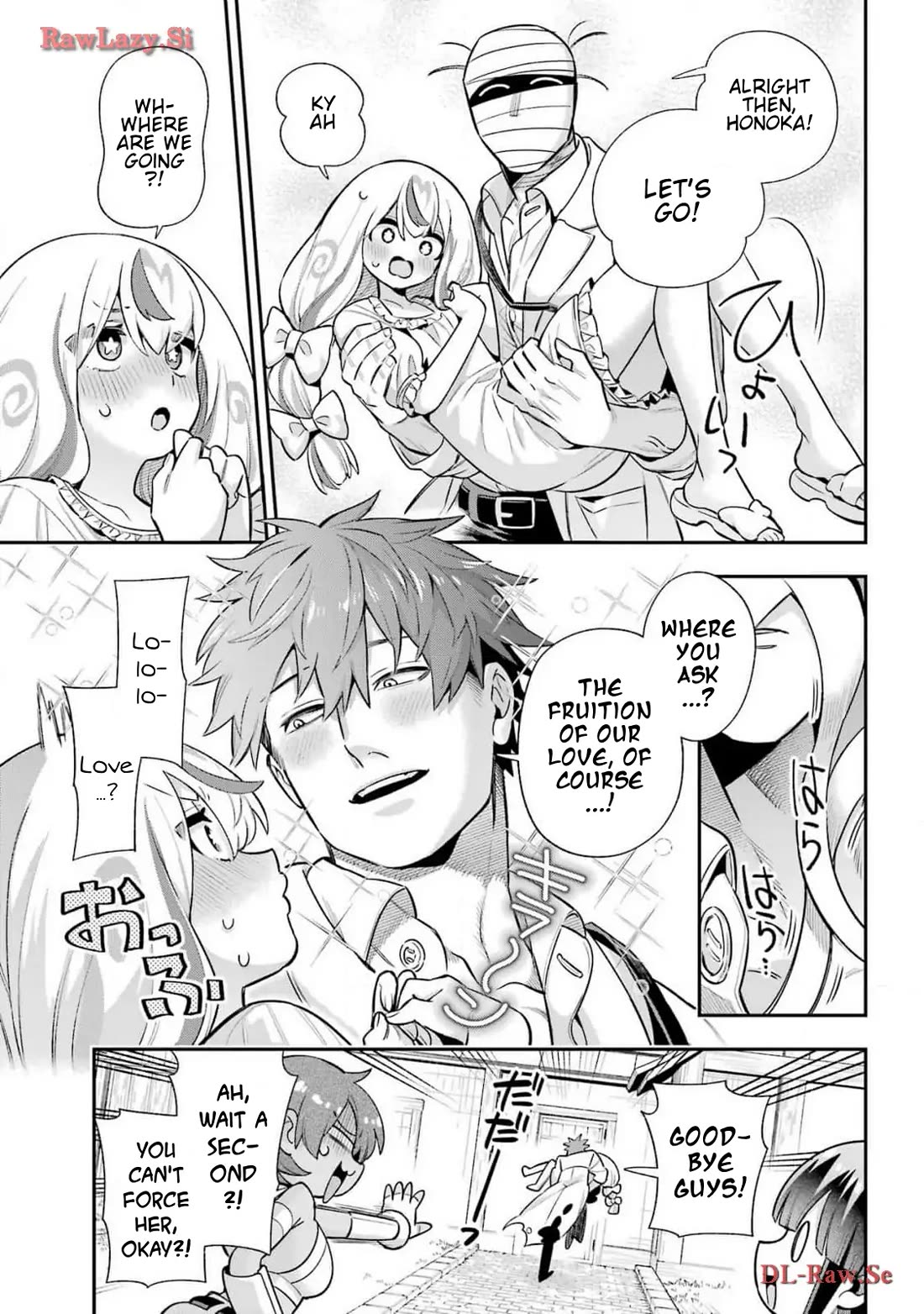 Eiyuu Kyoushitsu Chapter 20.68 page 31 - Vol.20 Chapter 68: Struggles of the Genius Eliza
