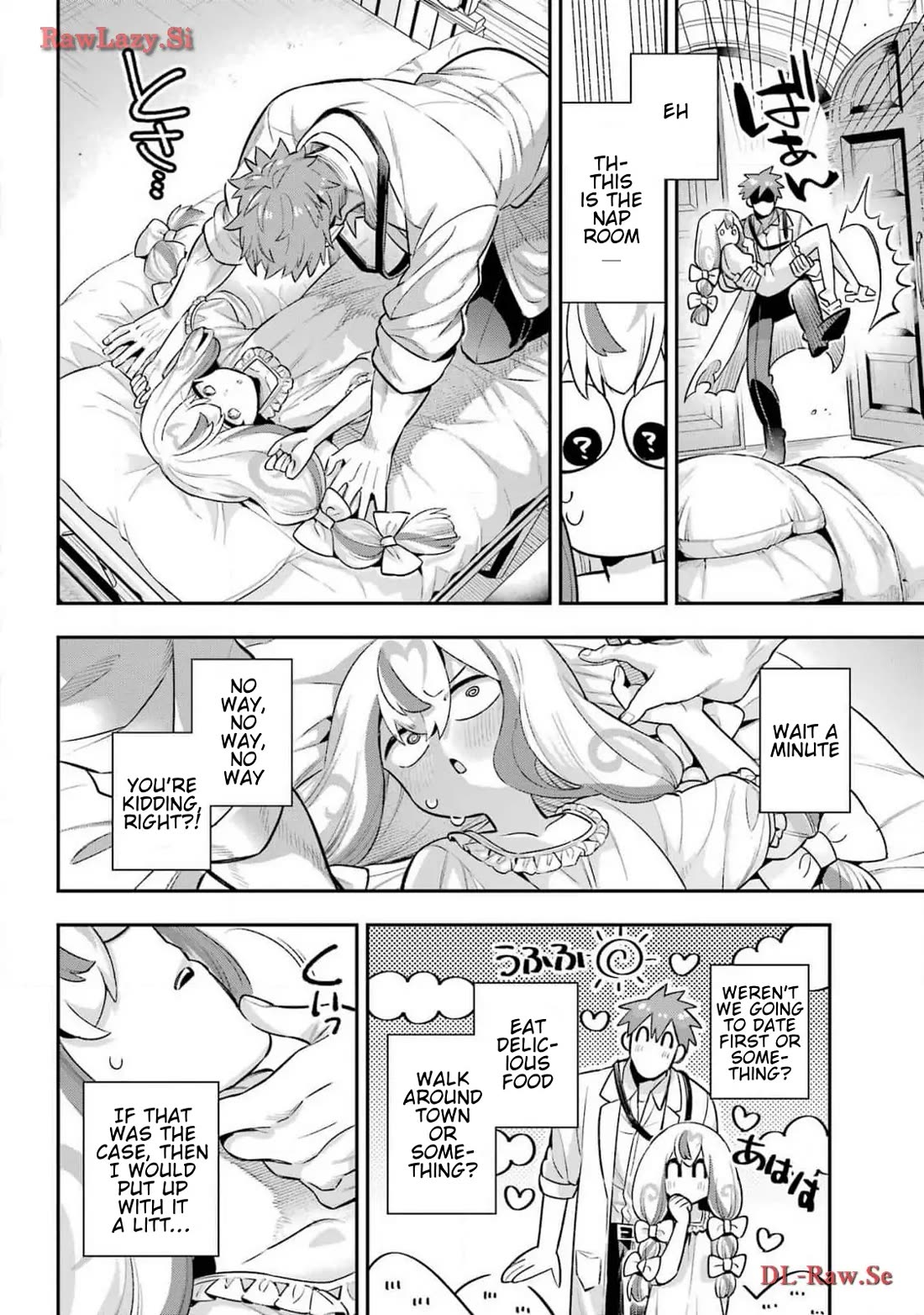 Eiyuu Kyoushitsu Chapter 20.68 page 32 - Vol.20 Chapter 68: Struggles of the Genius Eliza