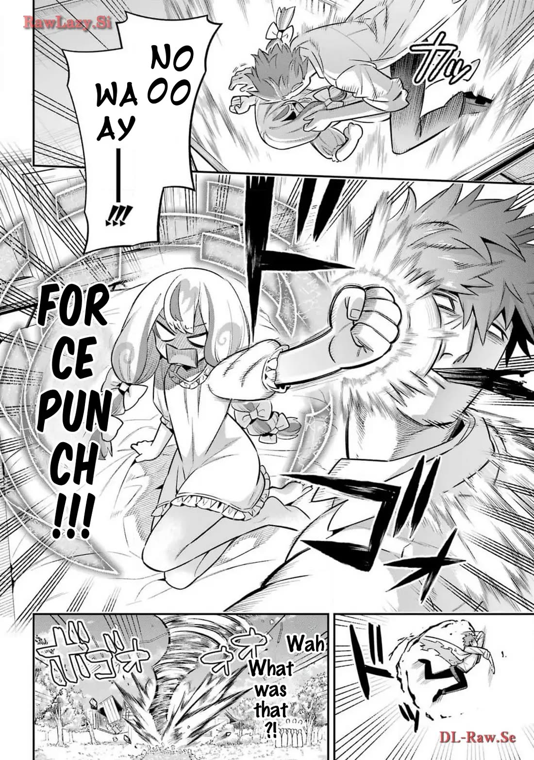 Eiyuu Kyoushitsu Chapter 20.68 page 34 - Vol.20 Chapter 68: Struggles of the Genius Eliza