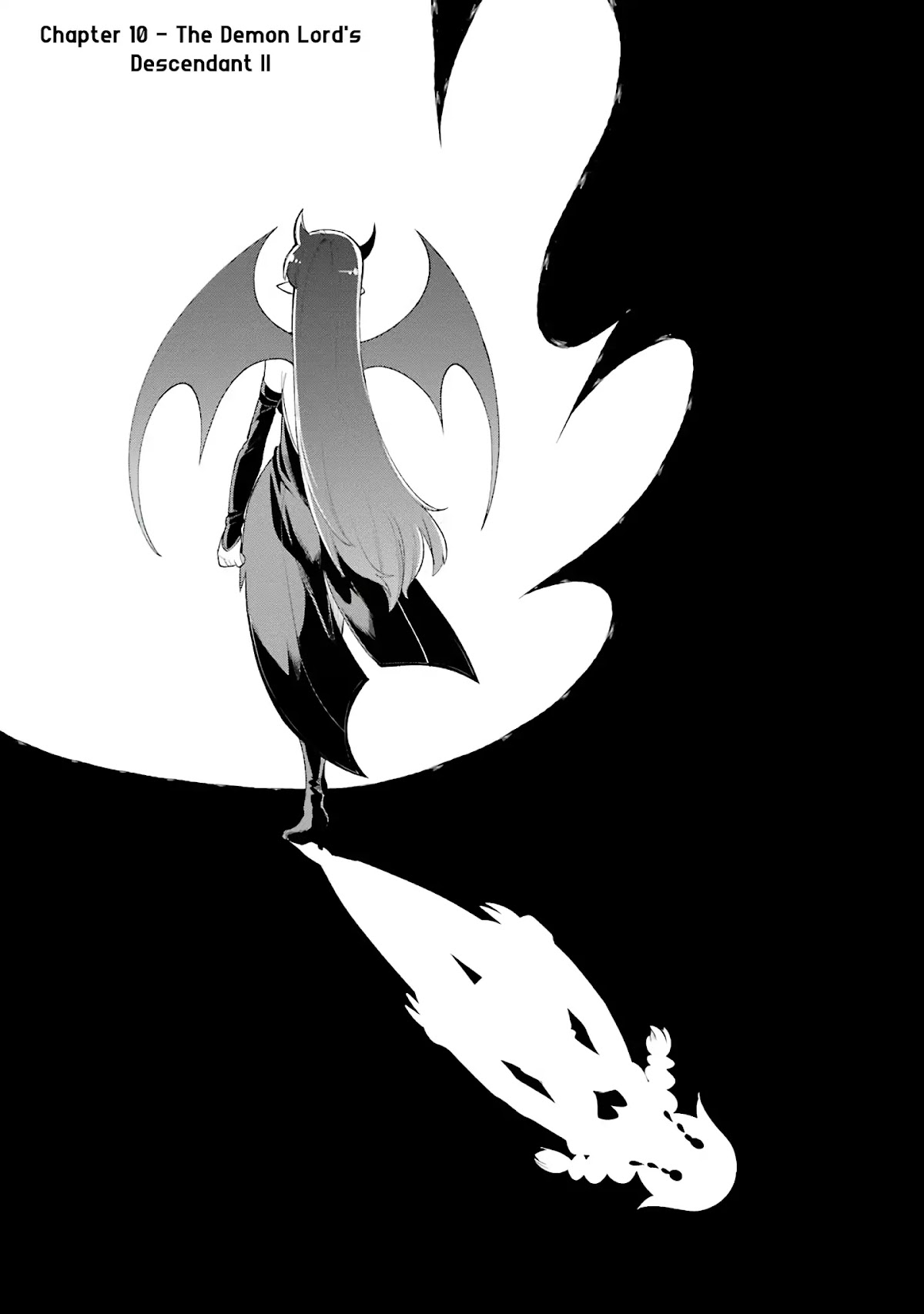 Eiyuu Kyoushitsu Chapter 3.5-2 page 3 - Vol.3 Chapter 5.2: The Demon Lord's Descendant II