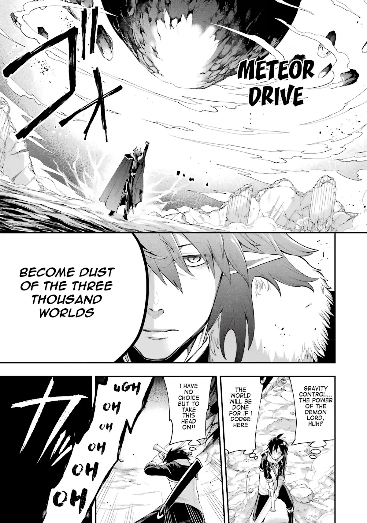Eiyuu Kyoushitsu Chapter 3.5-2 page 6 - Vol.3 Chapter 5.2: The Demon Lord's Descendant II