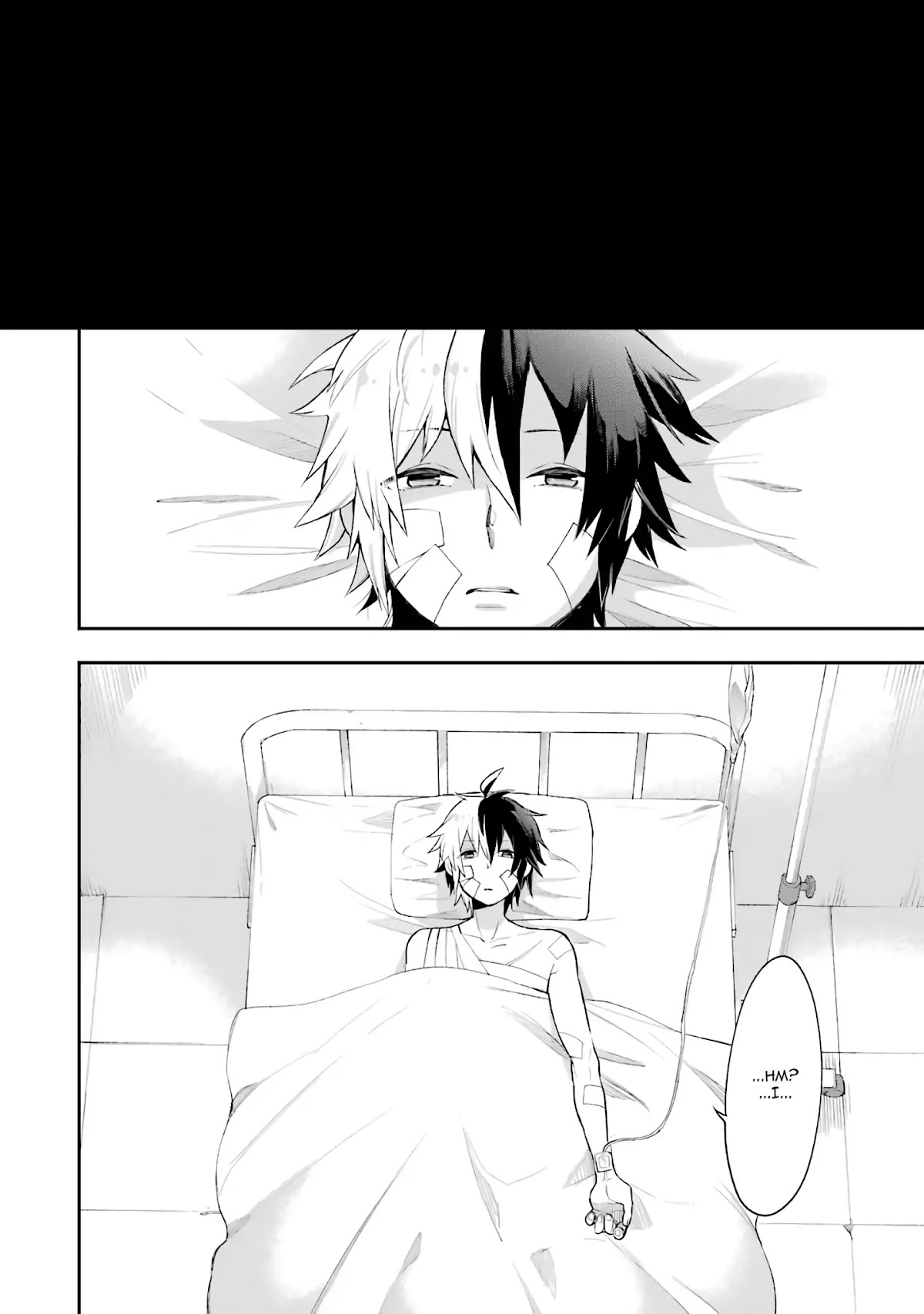 Eiyuu Kyoushitsu Chapter 3.5-2 page 7 - Vol.3 Chapter 5.2: The Demon Lord's Descendant II