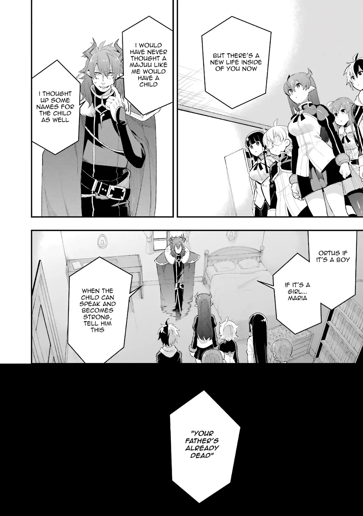Eiyuu Kyoushitsu Vol.3 Chapter 5.3 page 15 - Vol.3 Chapter 5.3: The Demon Lord's Descendant III