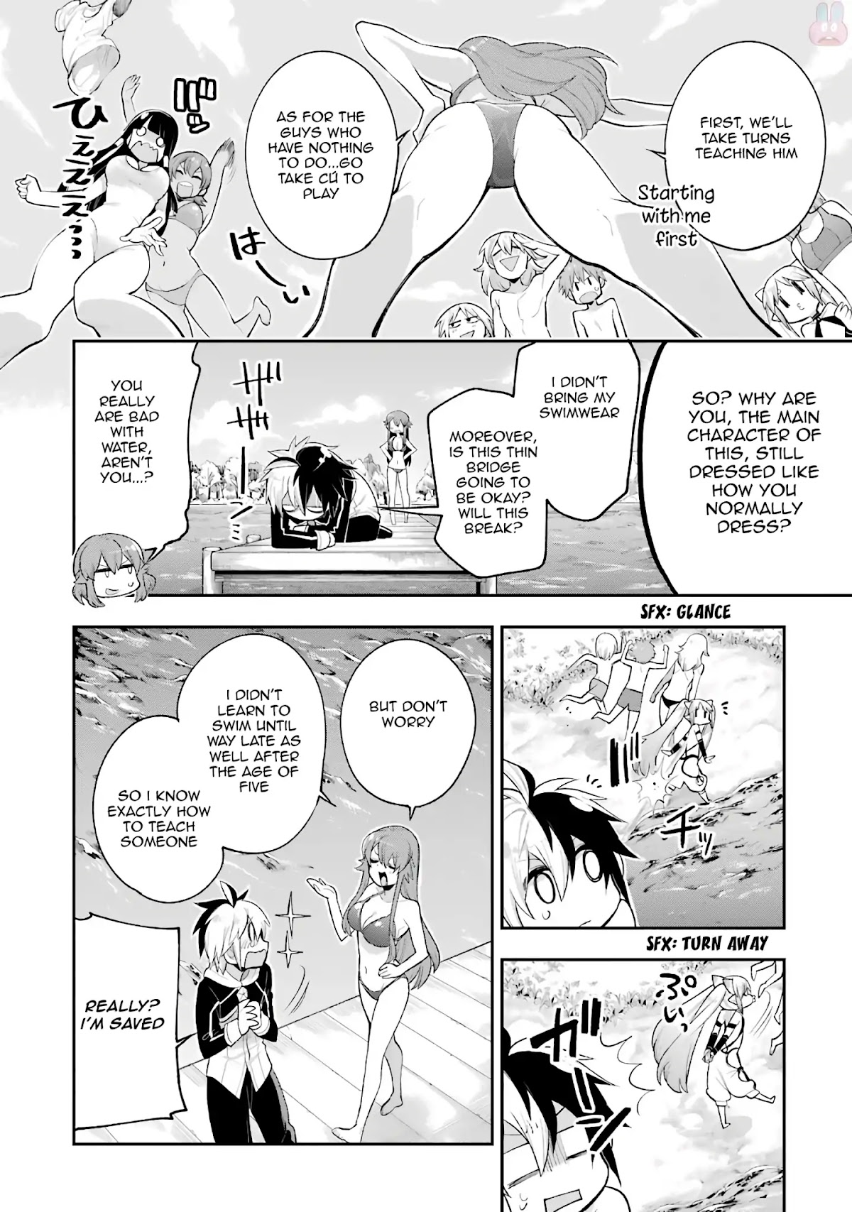 Eiyuu Kyoushitsu Chapter 3.6 page 17 - Vol.3 Chapter 6: Blade's Special Training