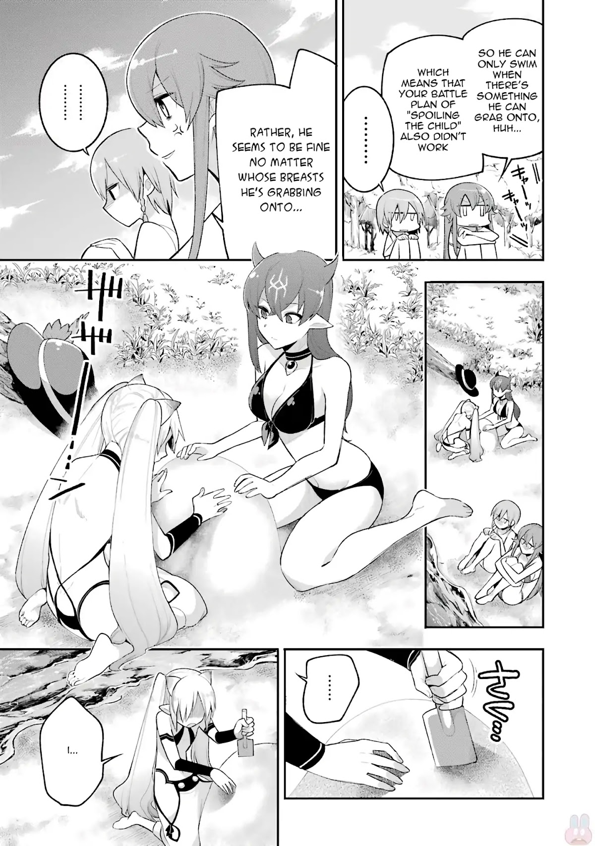 Eiyuu Kyoushitsu Chapter 3.6 page 24 - Vol.3 Chapter 6: Blade's Special Training