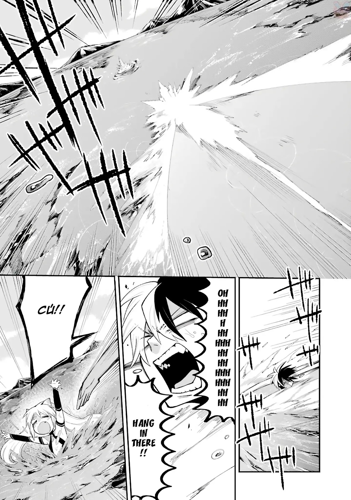Eiyuu Kyoushitsu Chapter 3.6 page 30 - Vol.3 Chapter 6: Blade's Special Training
