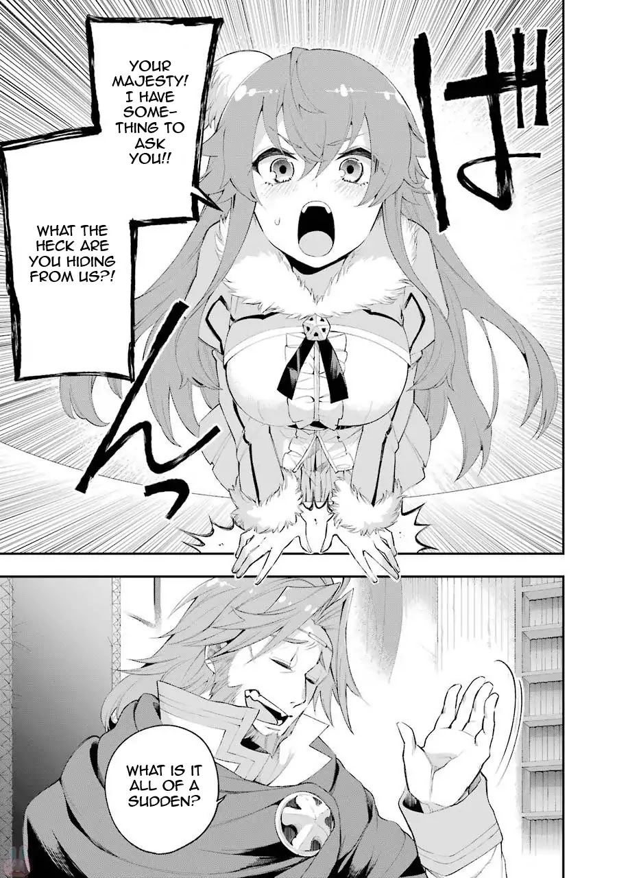 Eiyuu Kyoushitsu Chapter 3.7-2 page 1 - Vol.3 Chapter 7.2: The General and the Monster Bird II