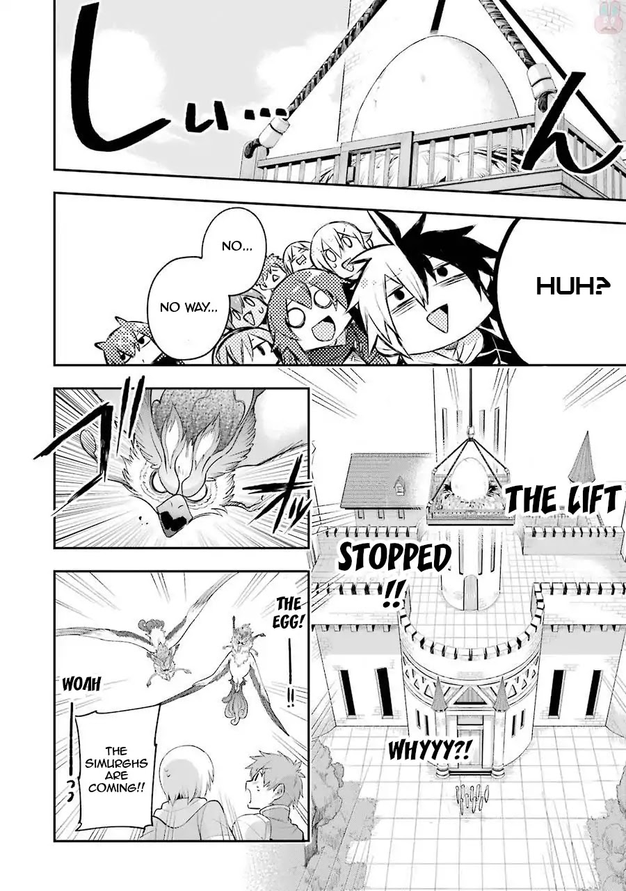 Eiyuu Kyoushitsu Chapter 3.7-2 page 21 - Vol.3 Chapter 7.2: The General and the Monster Bird II