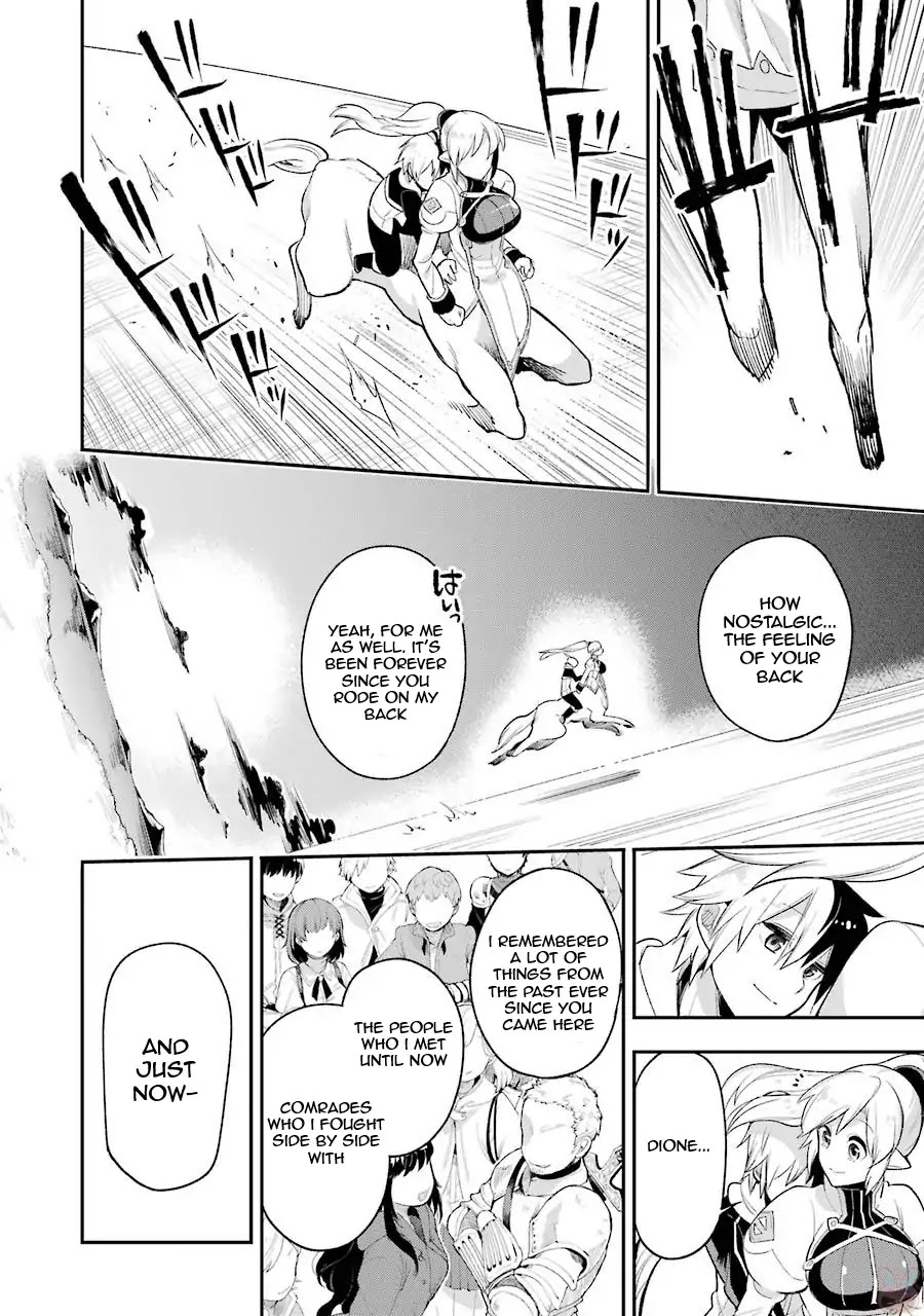 Eiyuu Kyoushitsu Chapter 3.7-2 page 25 - Vol.3 Chapter 7.2: The General and the Monster Bird II