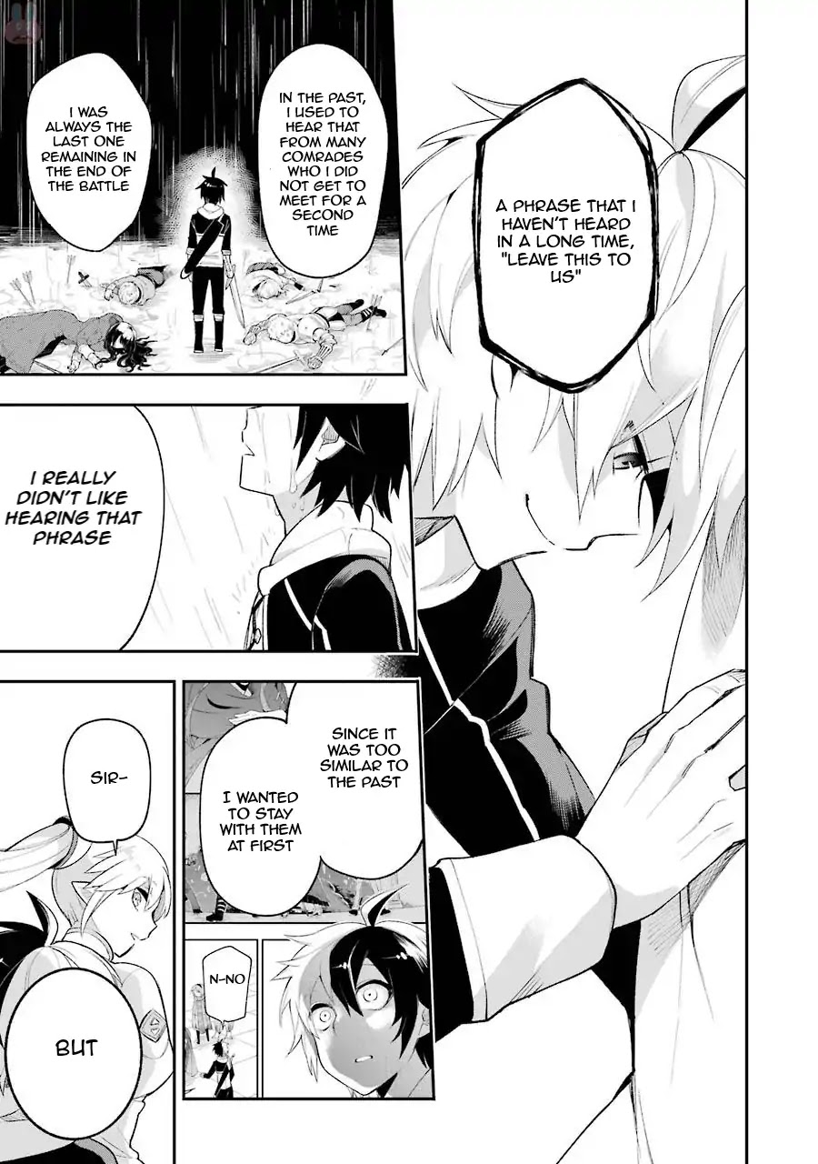 Eiyuu Kyoushitsu Chapter 3.7-2 page 26 - Vol.3 Chapter 7.2: The General and the Monster Bird II