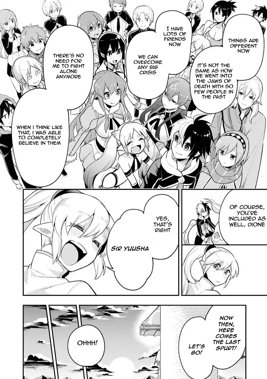 Eiyuu Kyoushitsu Chapter 3.7-2 page 27 - Vol.3 Chapter 7.2: The General and the Monster Bird II